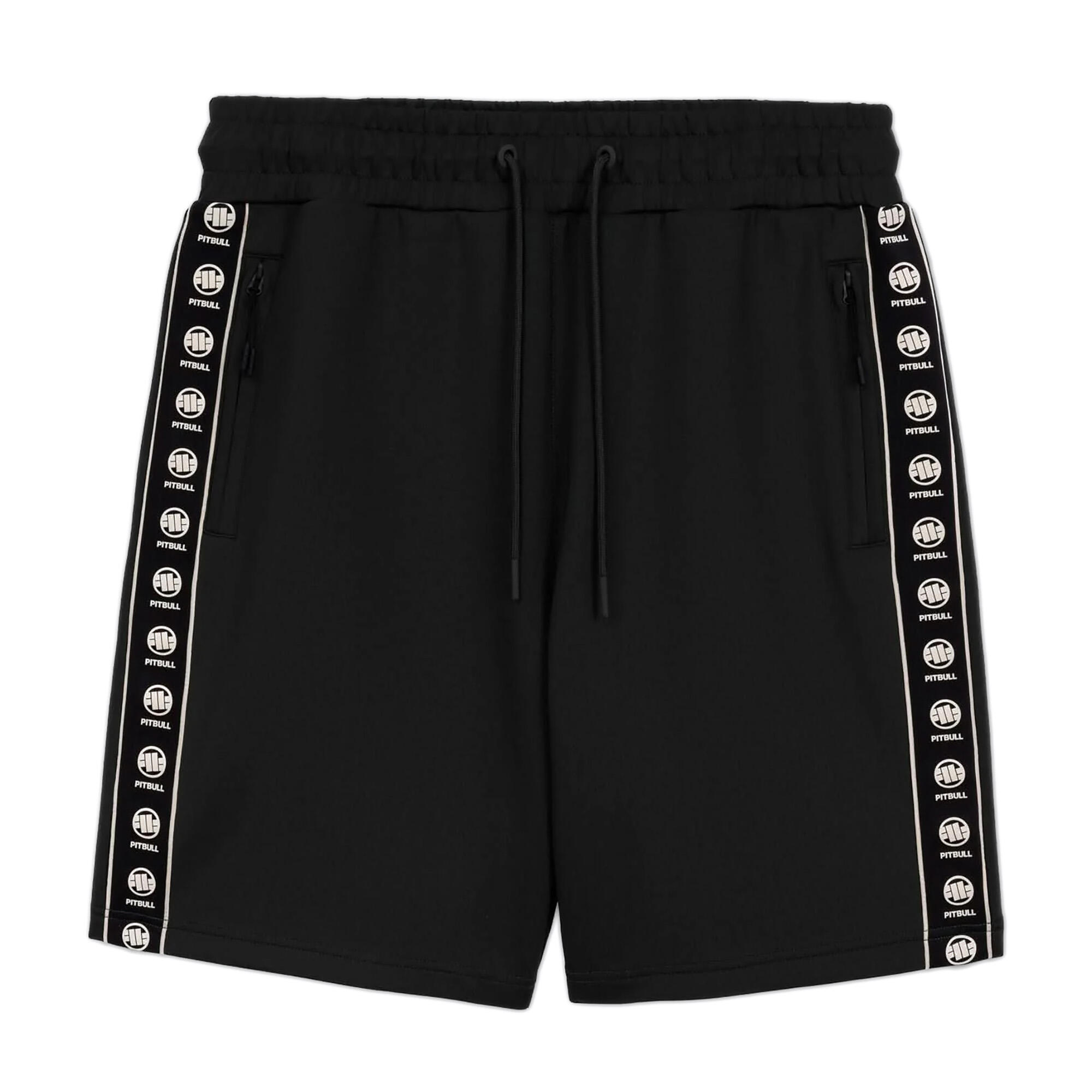 Spodenki męskie Pitbull Track Shorts Powers