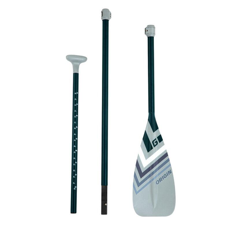 Wiosło SUP Gladiator Origin Fiberglass/Nylon 3-częściowe