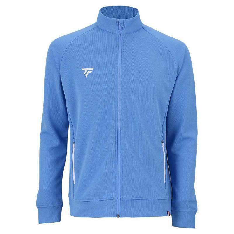 Bluza rozpinana tenisowa męska Tecnifibre Team Jacket