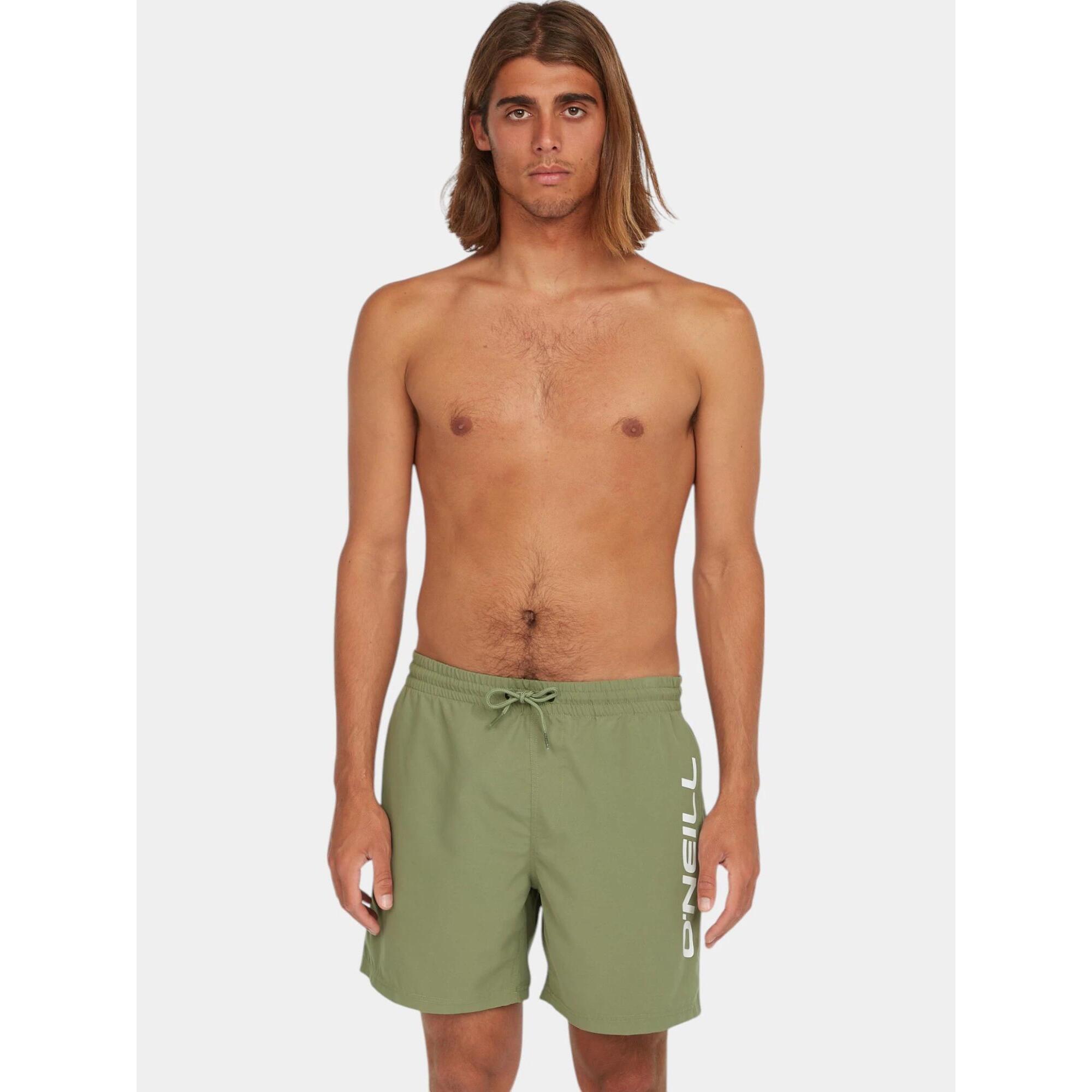 Szorty plażowe męskie O'Neill Cali 16''