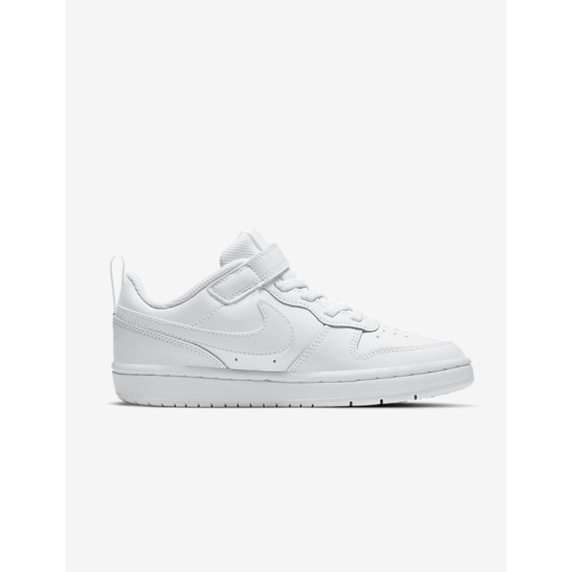 Buty Sportowe Dziecięce Nike Court Borough Low 2 (PSV)
