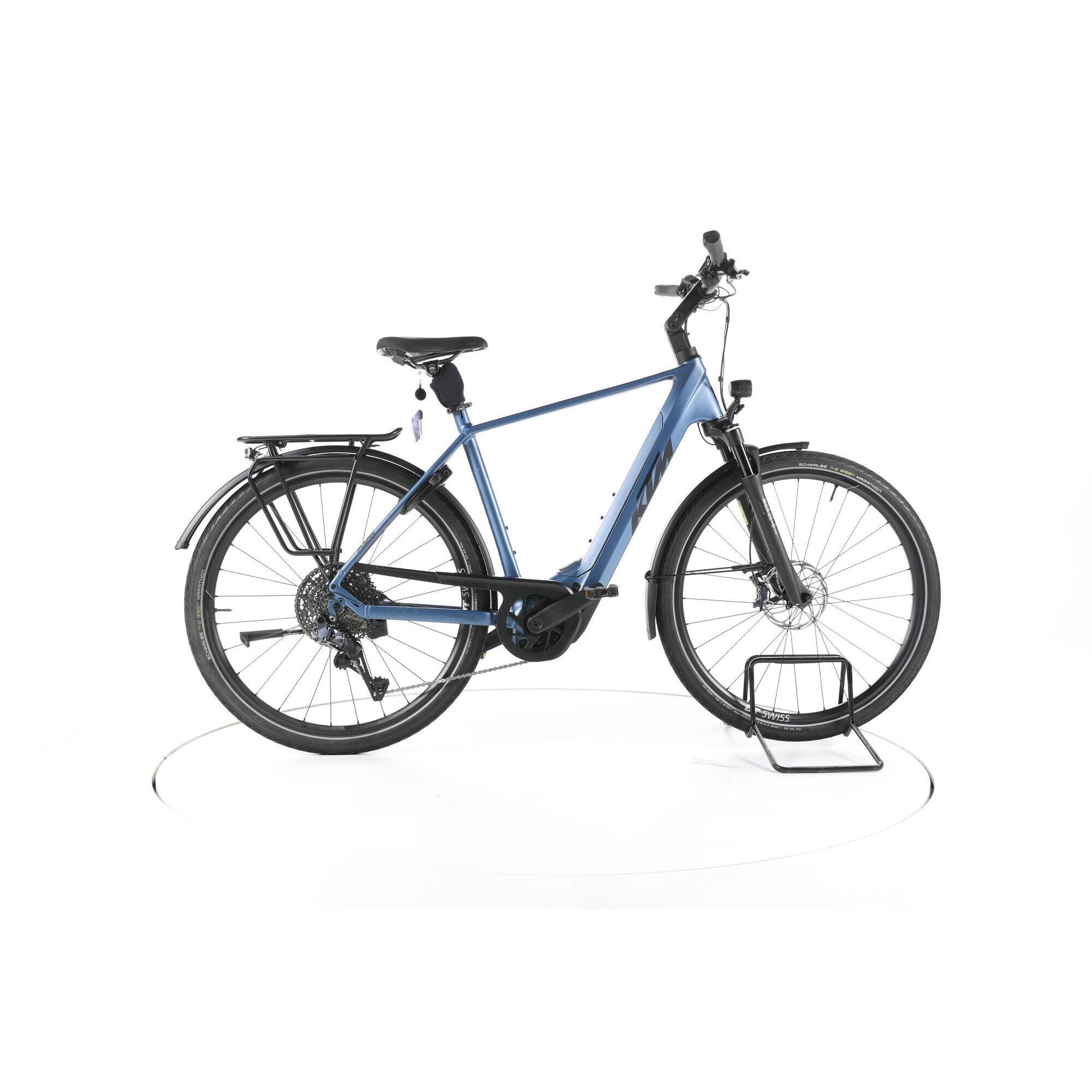 Second Life - KTM MACINA STYLE 810 Trekking E-Bike 2025 - Stan dobry