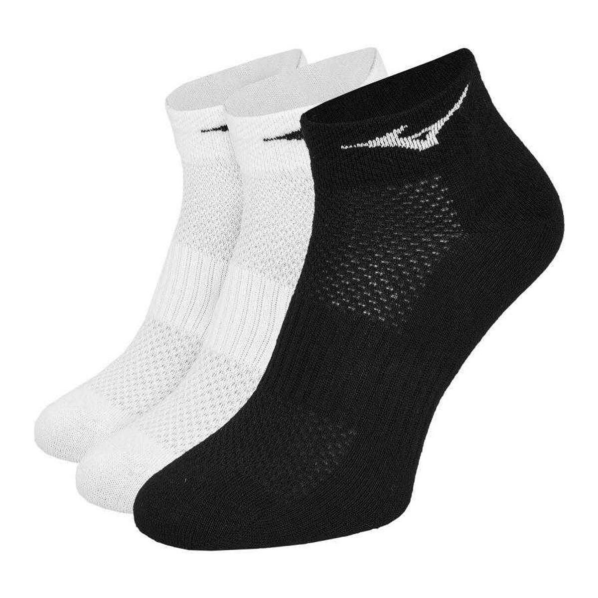 Skarpety Treningowe Unisex Dla Dorosłych (zestaw 3 Sztuk)