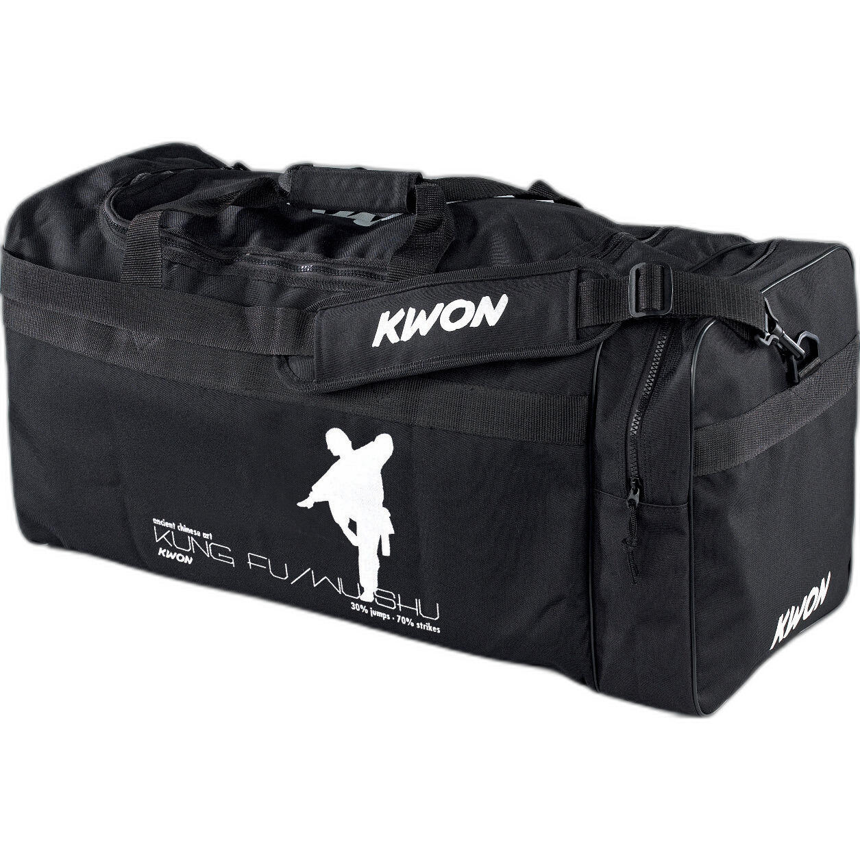 Torba sportowa Kung Fu Kwon