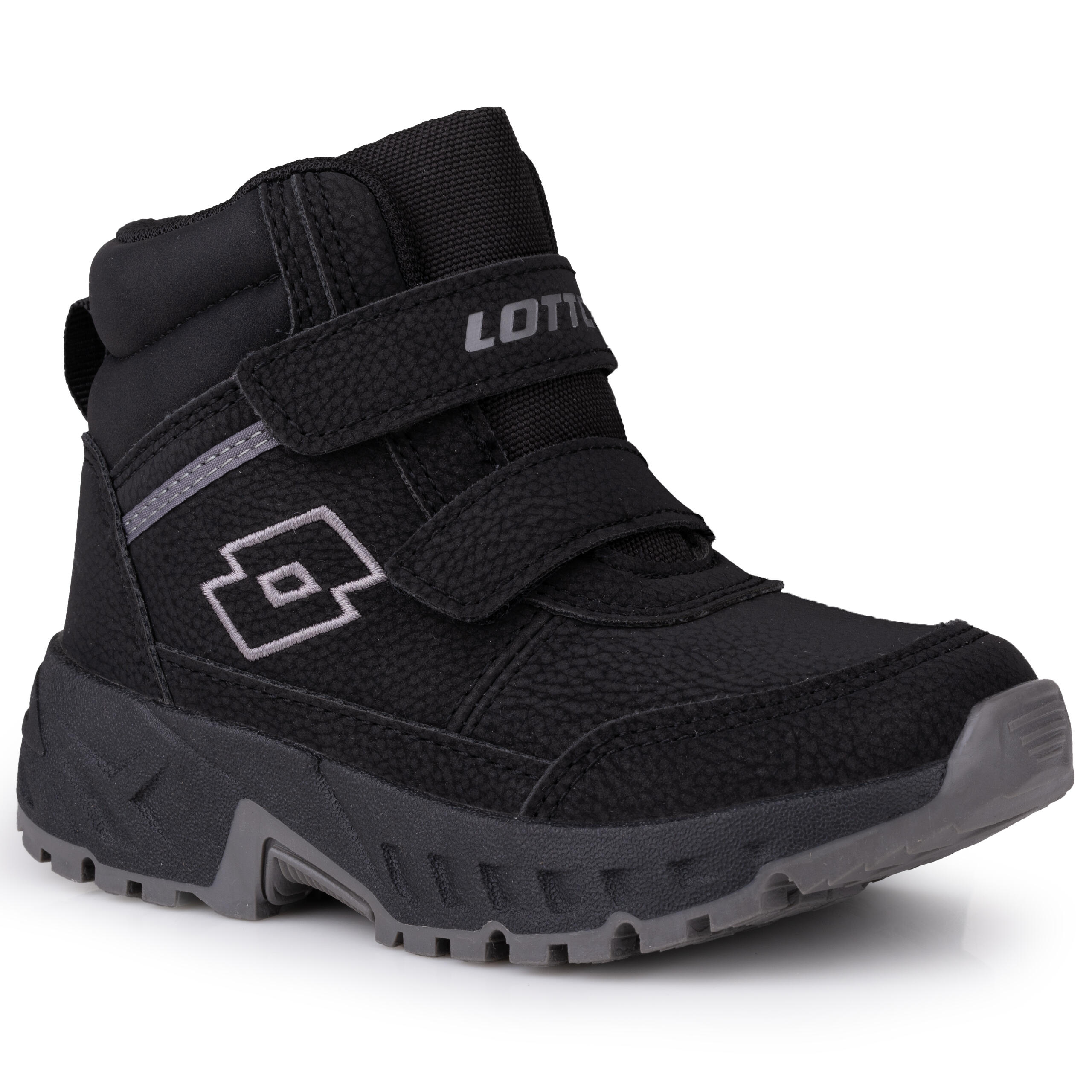 Buty dziecięce zimowe Lotto EVEDAL MID K