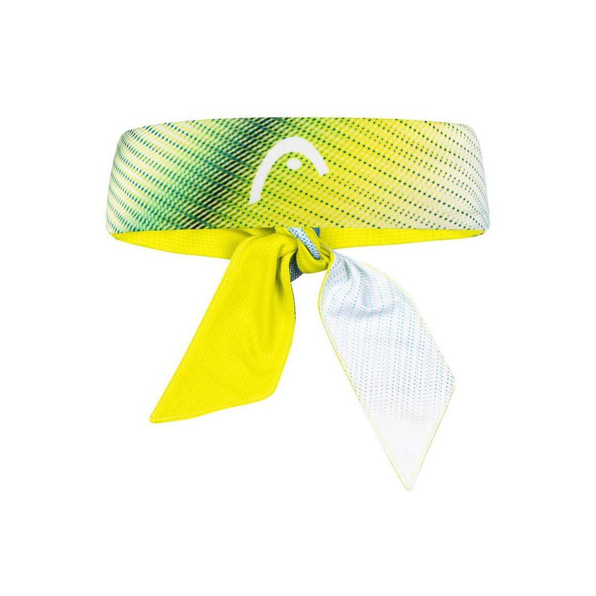 Opaska na głowę wiązana Head Bandana Print 1 szt