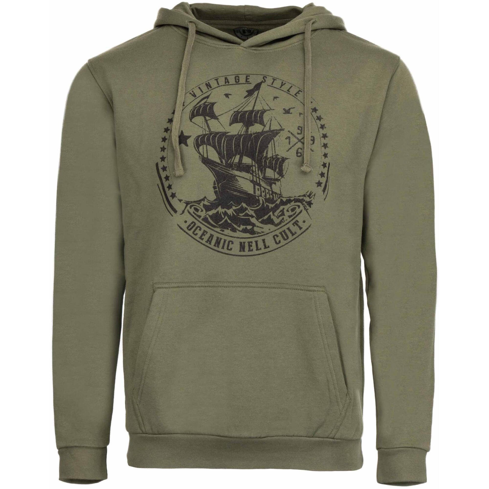 Męska bluza Nell Classic - Wygodny i ponadczasowy design