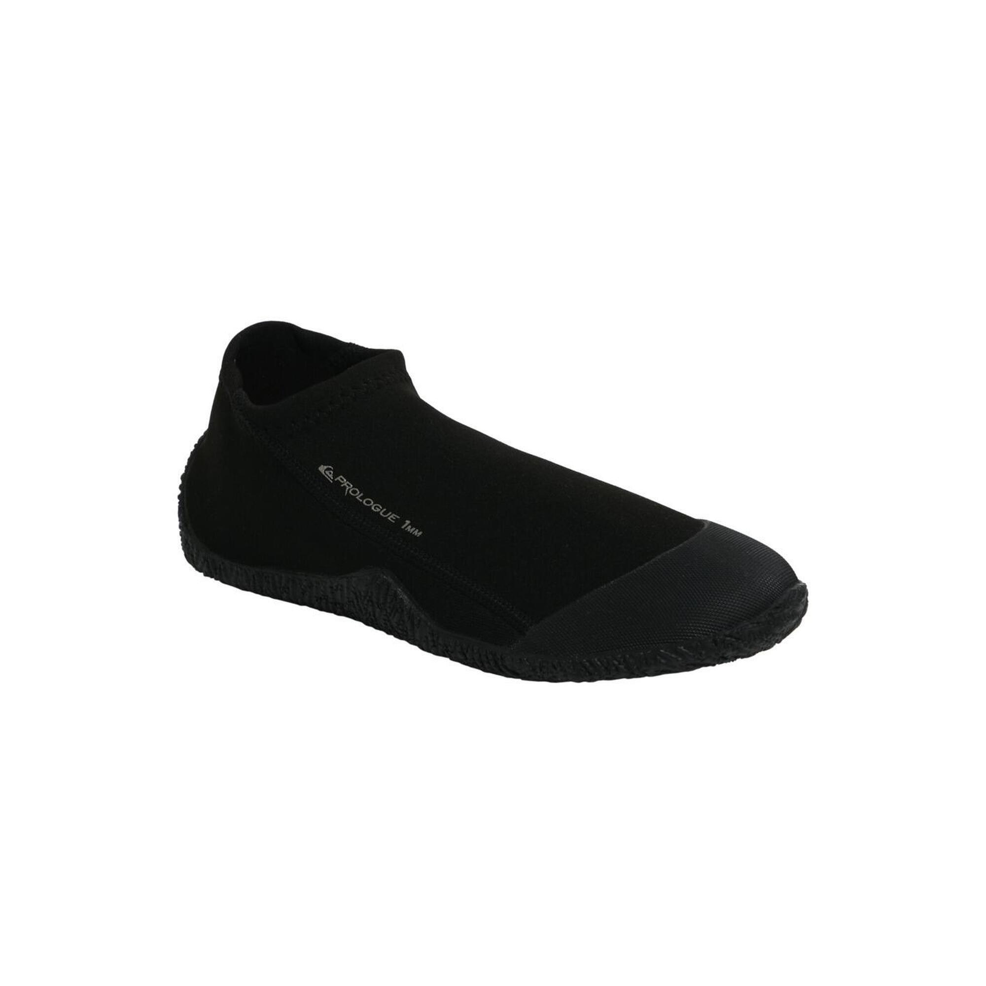 Buty neoprenowe Quiksilver 1mm Prologue Reef Round Toe Black 2024
