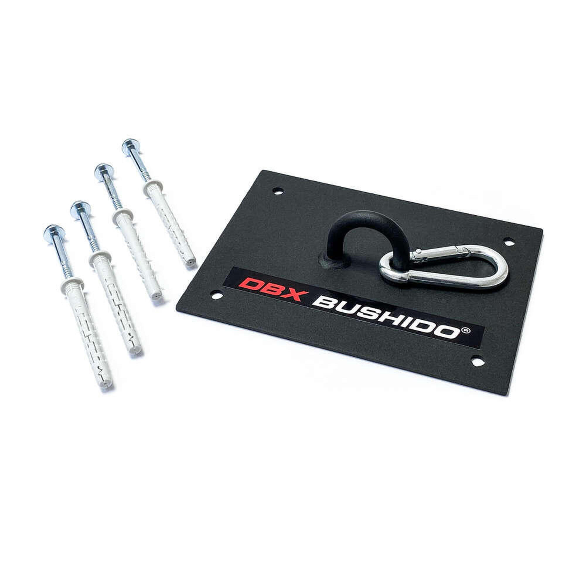 Wzmocnione zawiesie do worka treningowego DBX Bushido