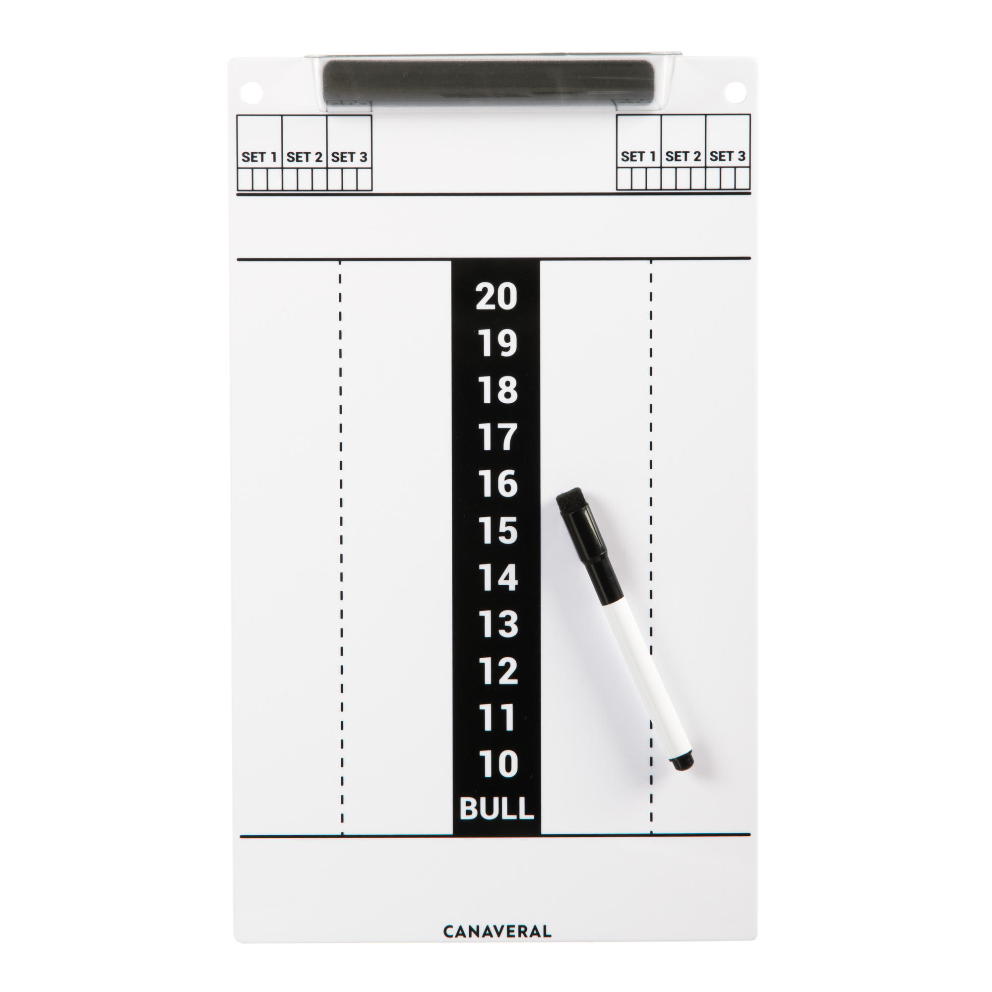 Tablica wyników do darta