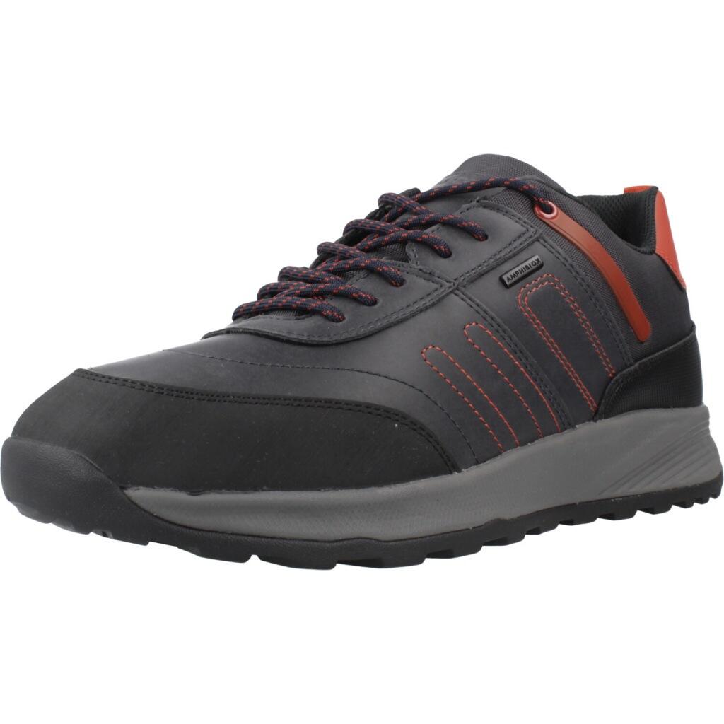 Buty GEOX U TERRESTRE B WPF A Niebieski