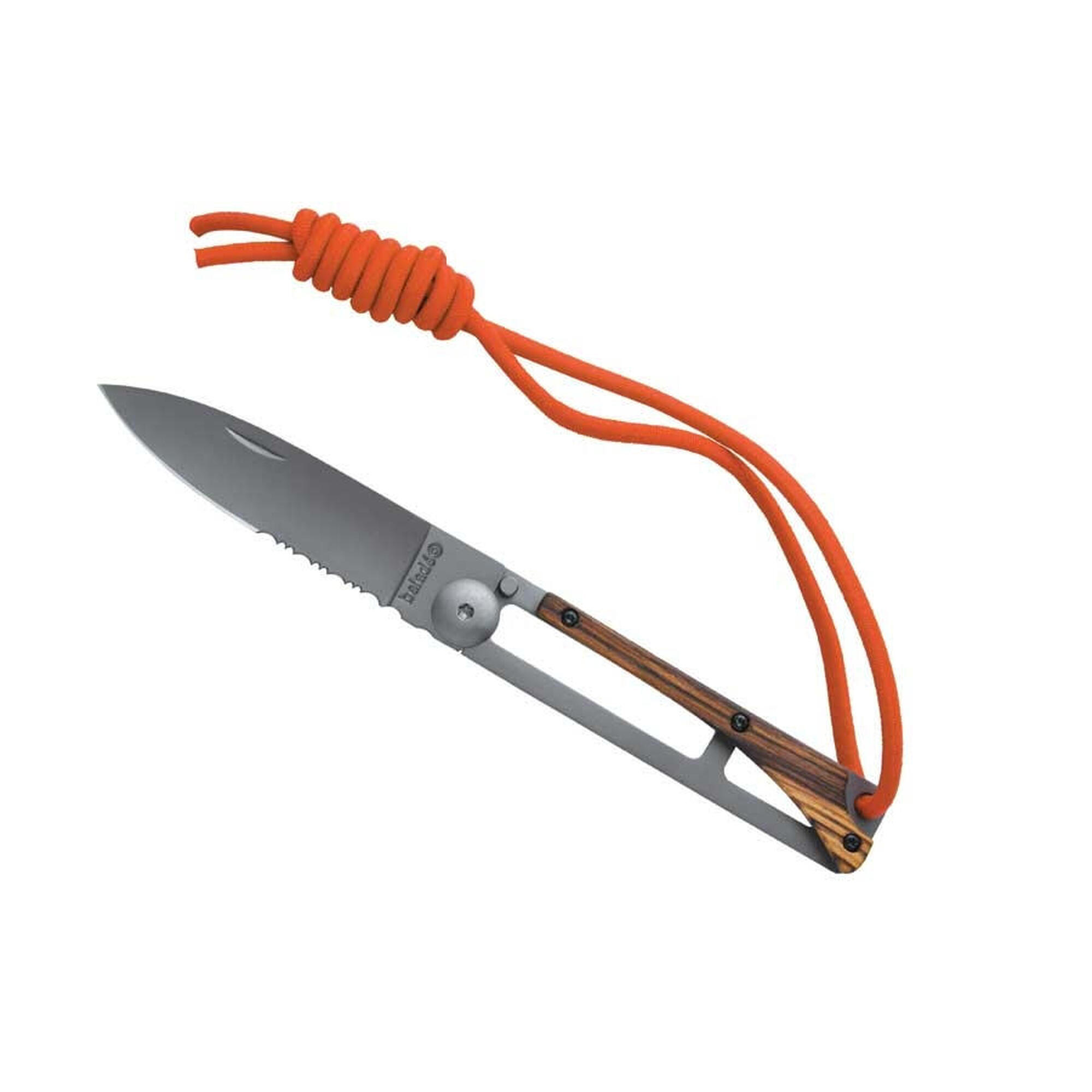 Nóż turystyczny Baladeo Papagayo Skinny