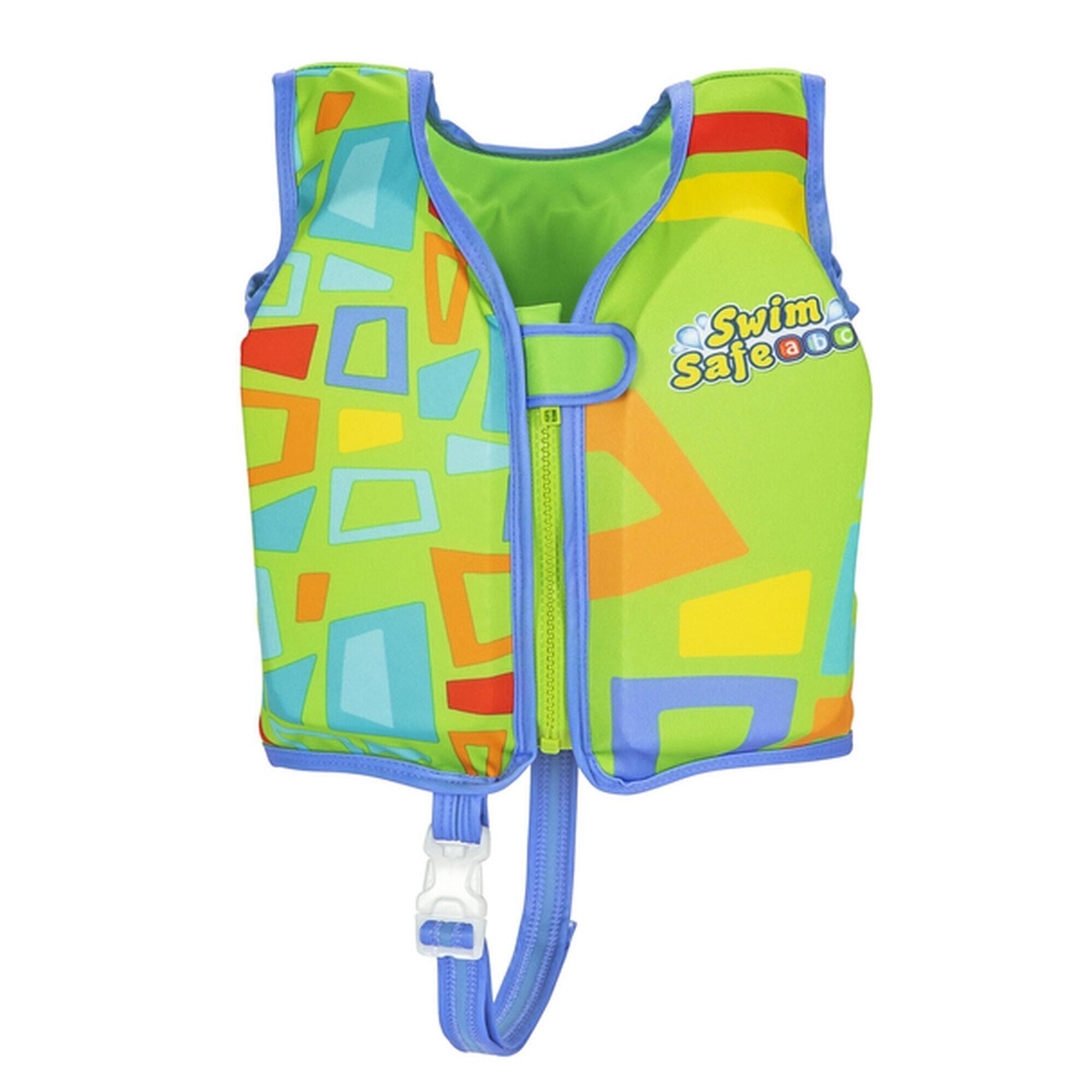 Kamizelka pływacka z piankową wyściółką mała