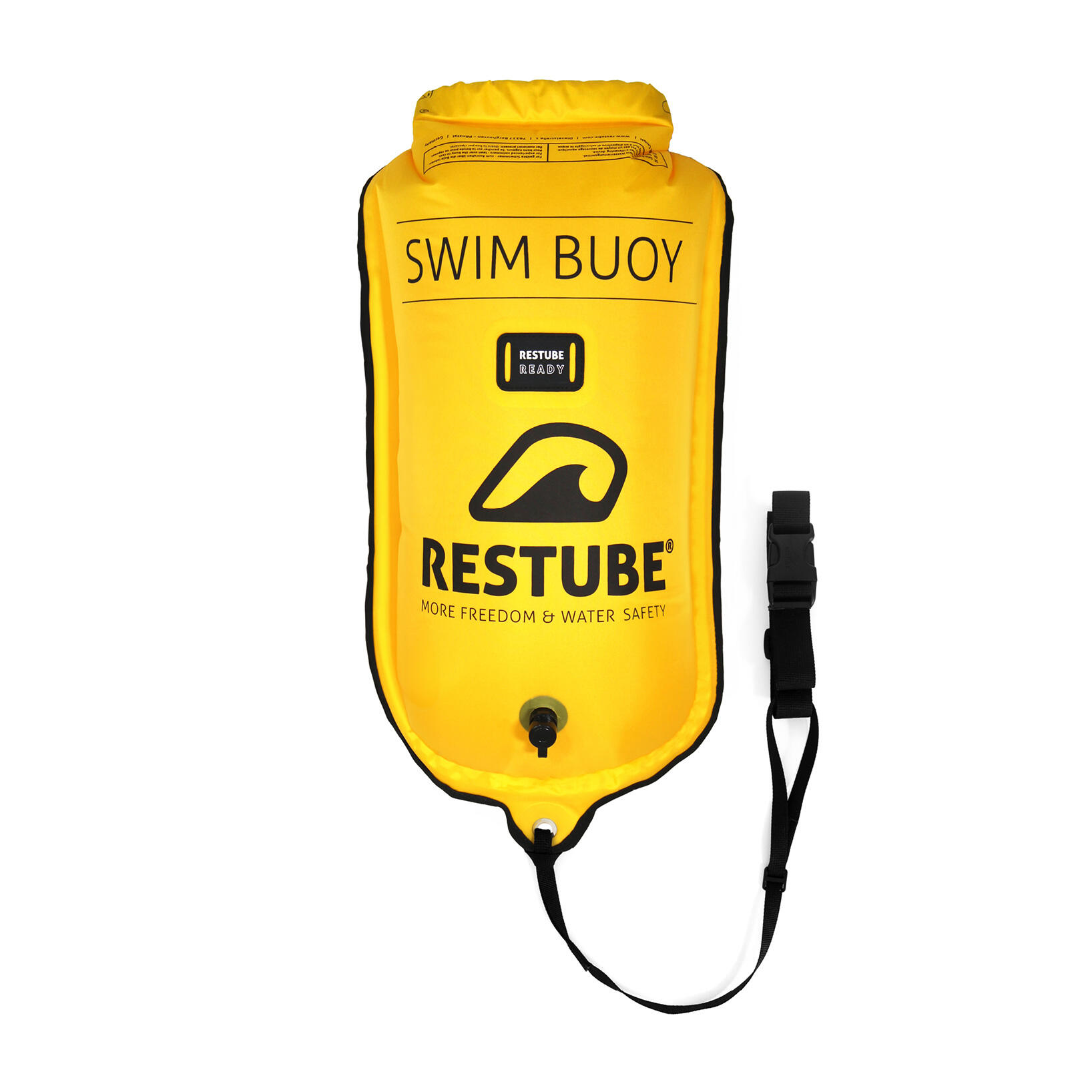Bojka asekuracyjna RESTUBE swim buoy