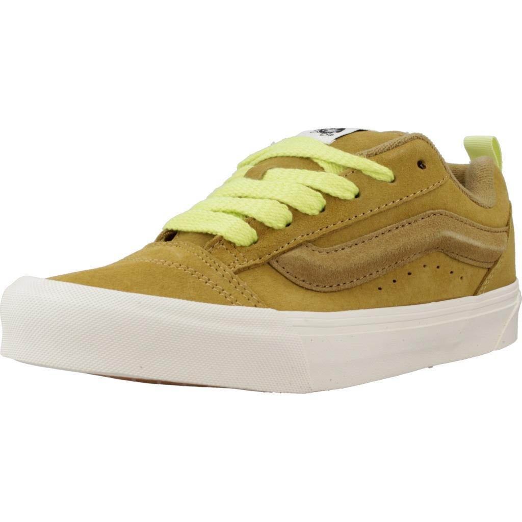 Buty VANS KNU SKOOL Brązowy