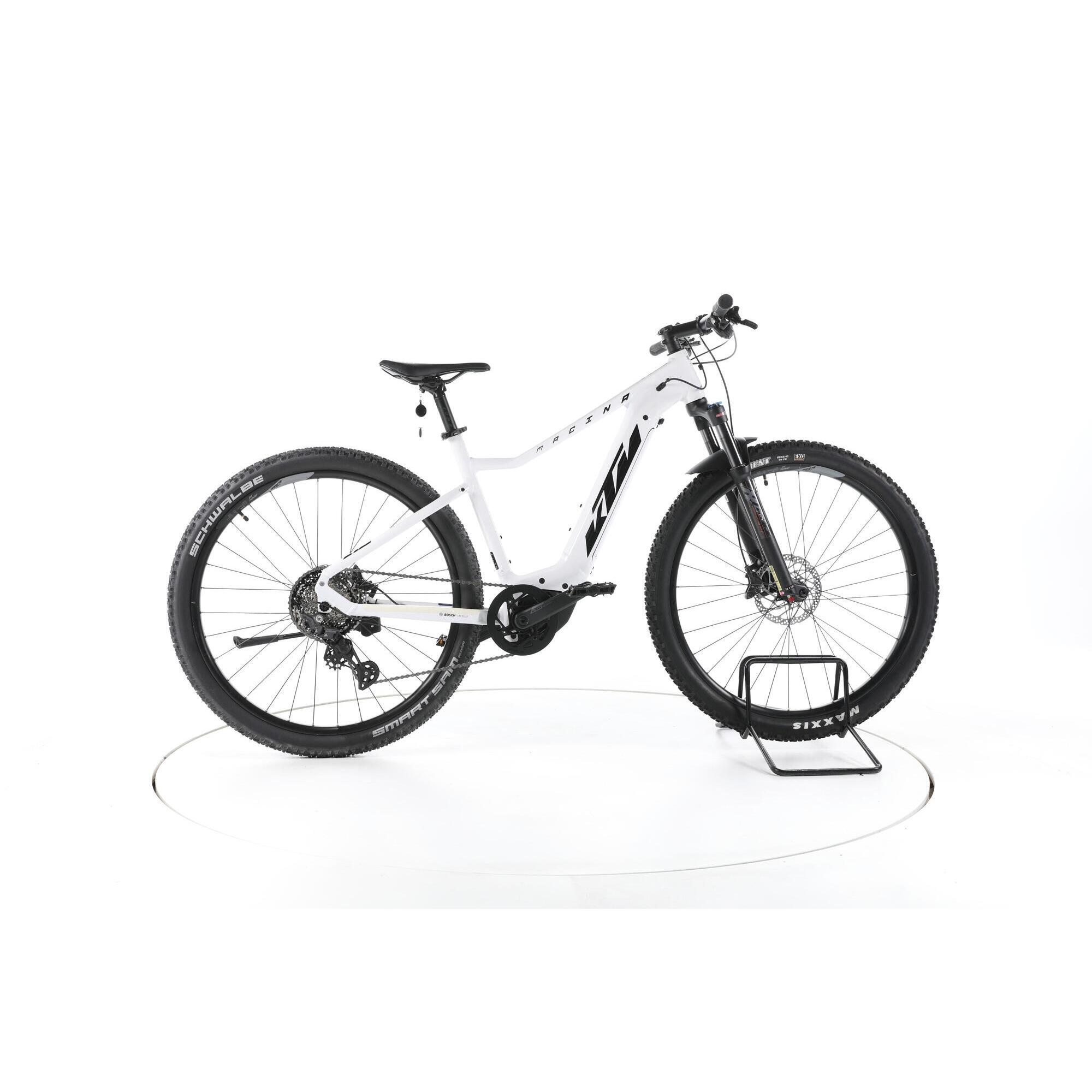 Second Life - KTM Macina Race 591 E-Bike - Bardzo dobry stan