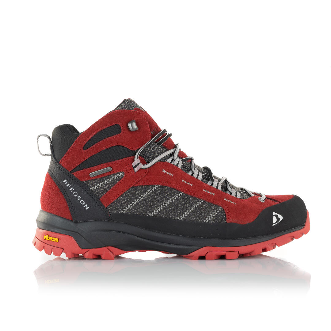 Buty trekkingowe męskie KADAM MID STX