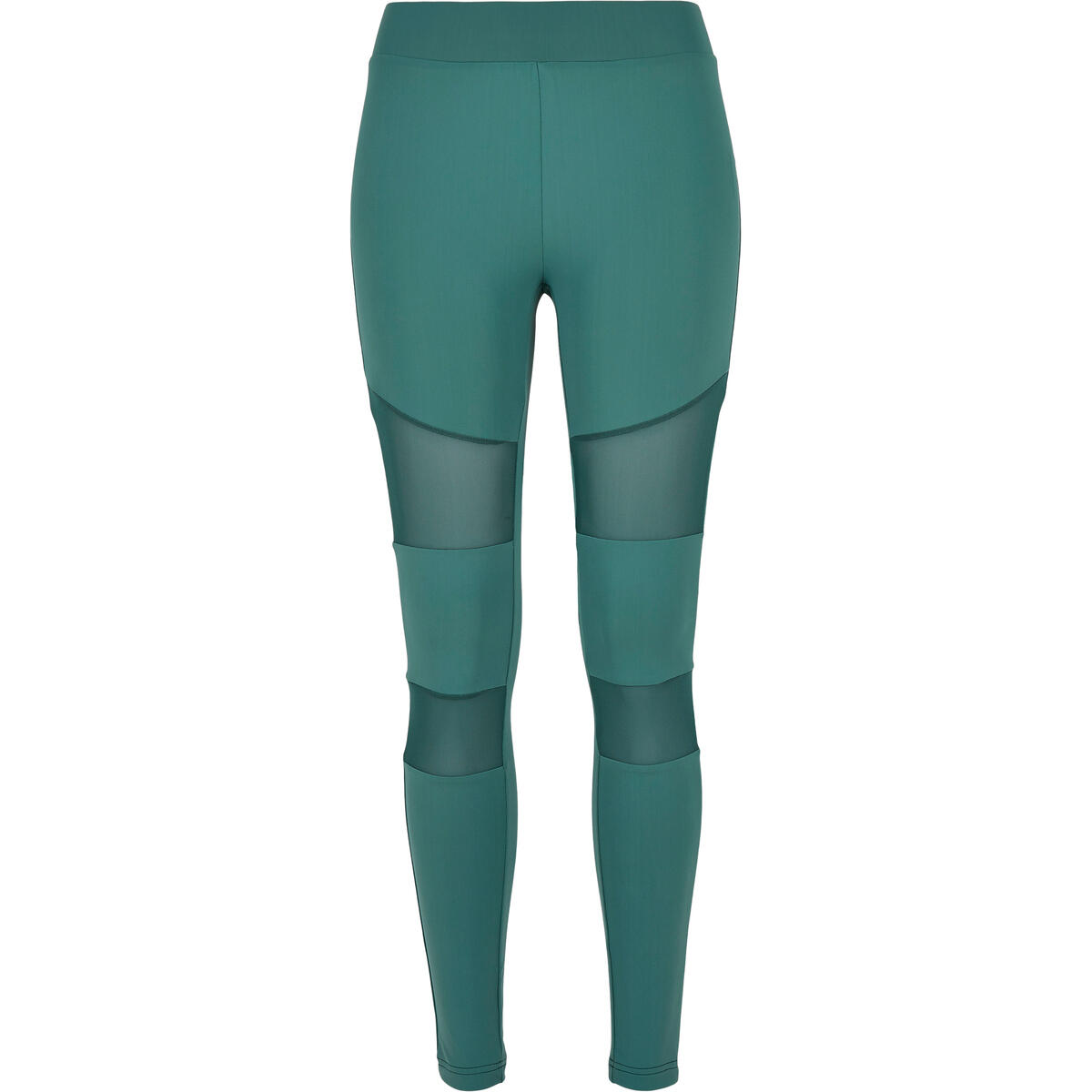 Legginsy damskie Urban Classics tech mesh