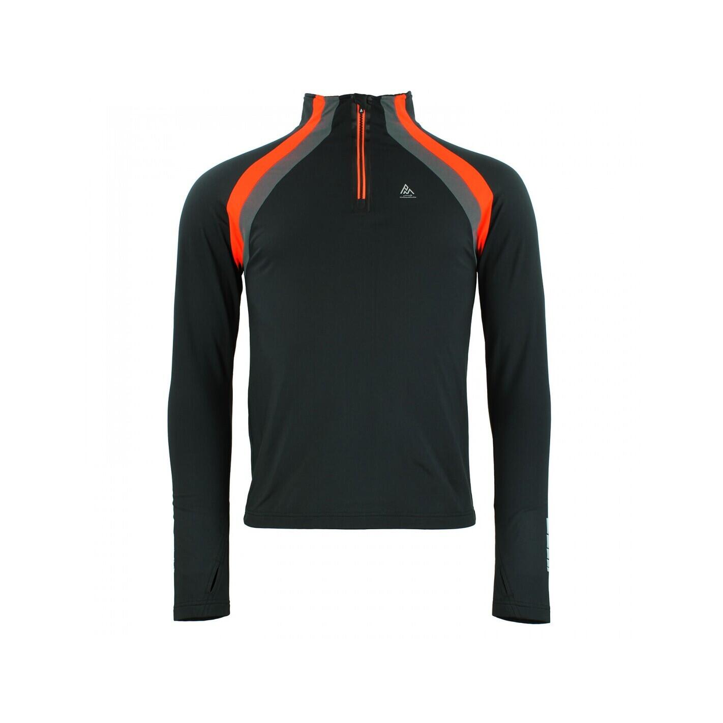 Koszulka 1st Skin z zamkiem błyskawicznym Peak Mountain