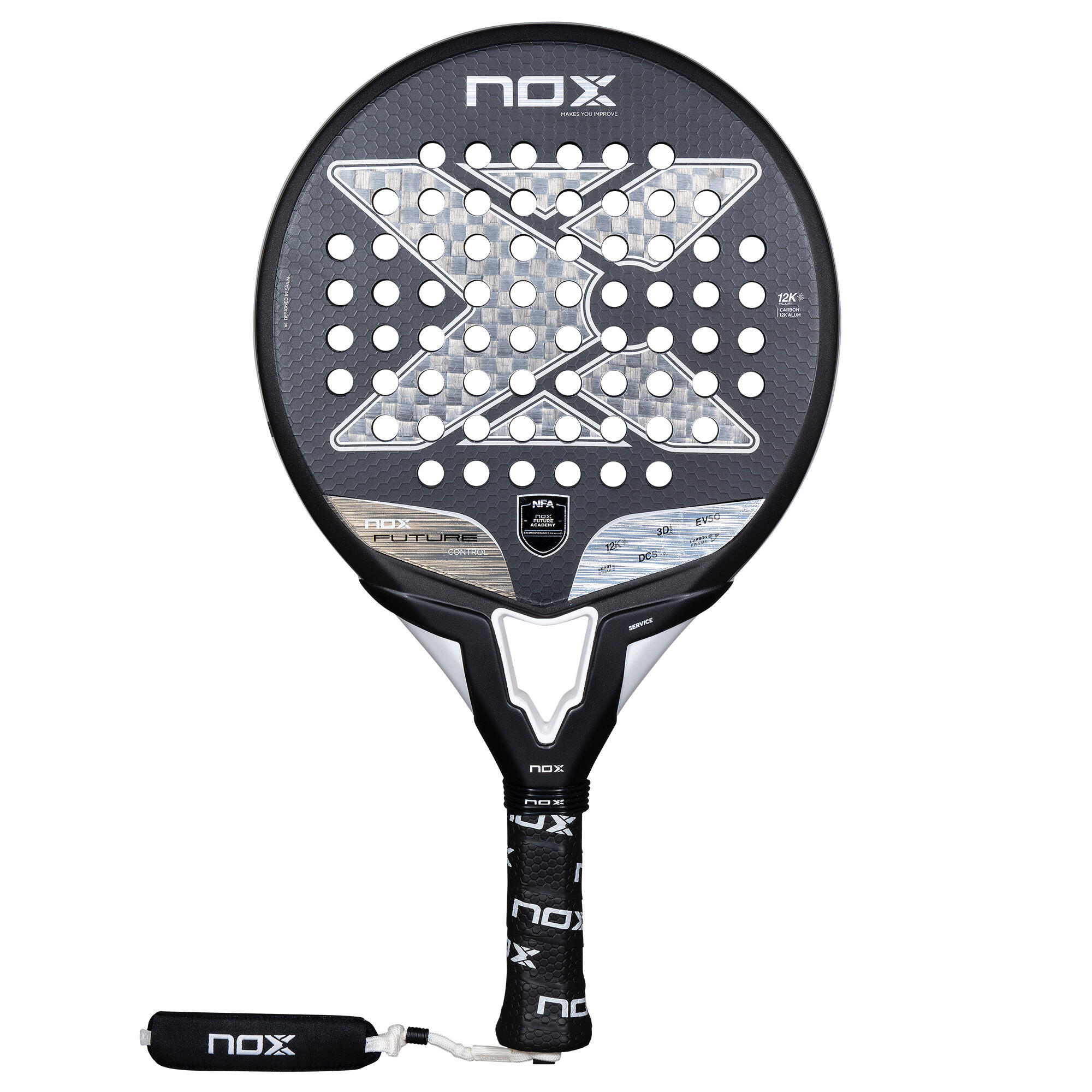 Rakieta do padla Nox Future Control 12K