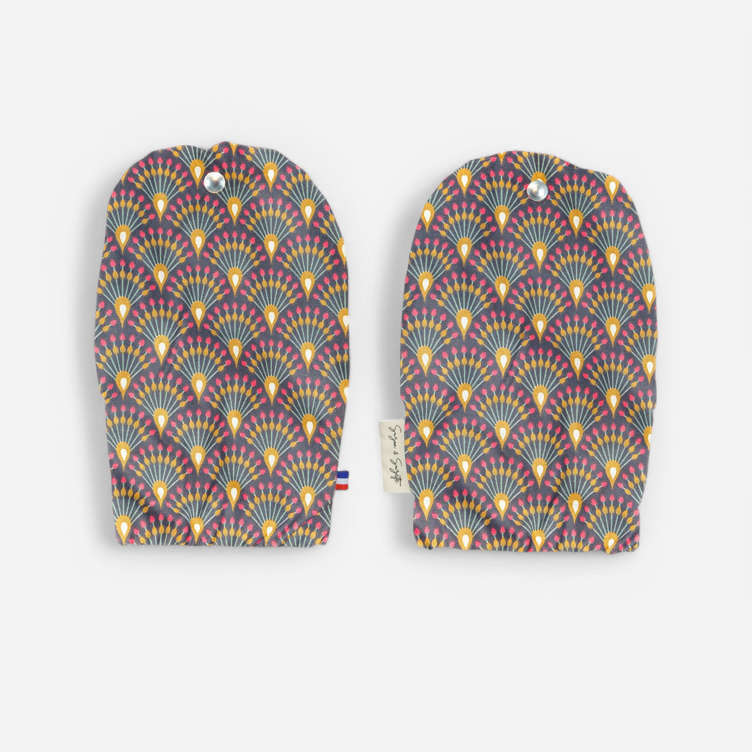 Mufka dla dzieci Gaston