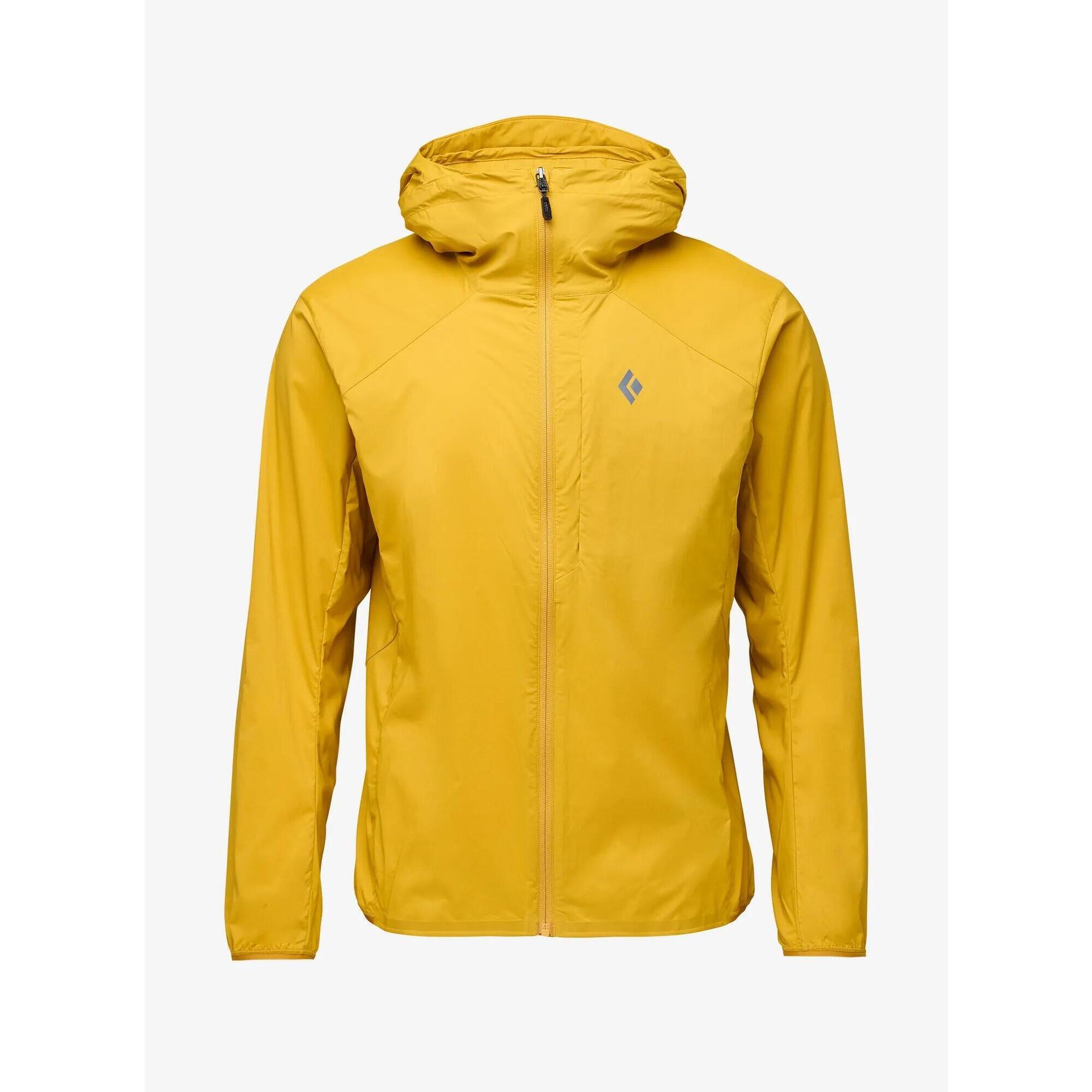 Kurtka softshell męska Black Diamond Alpine Start Hoody