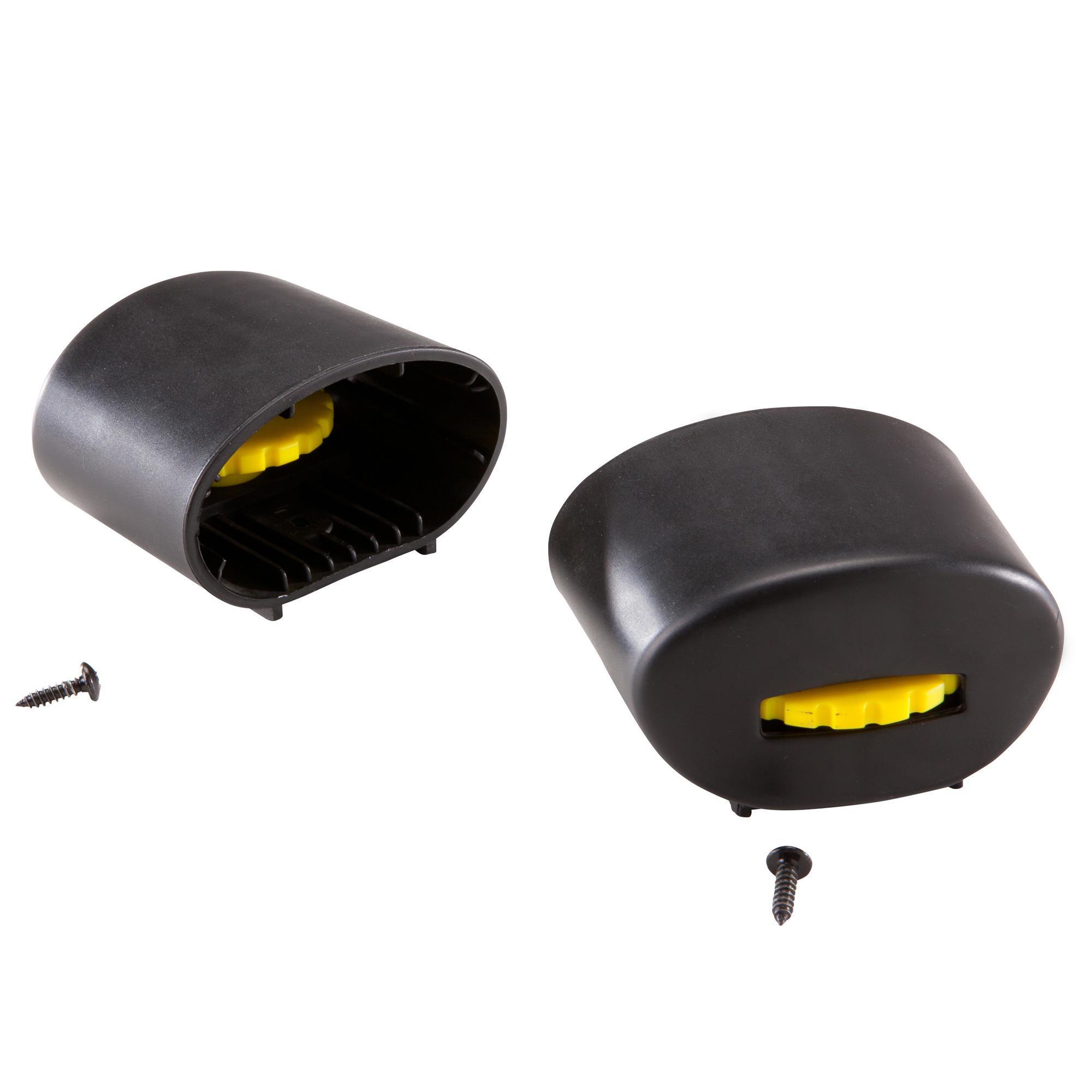 Zaślepki tylnych nóg Domyos