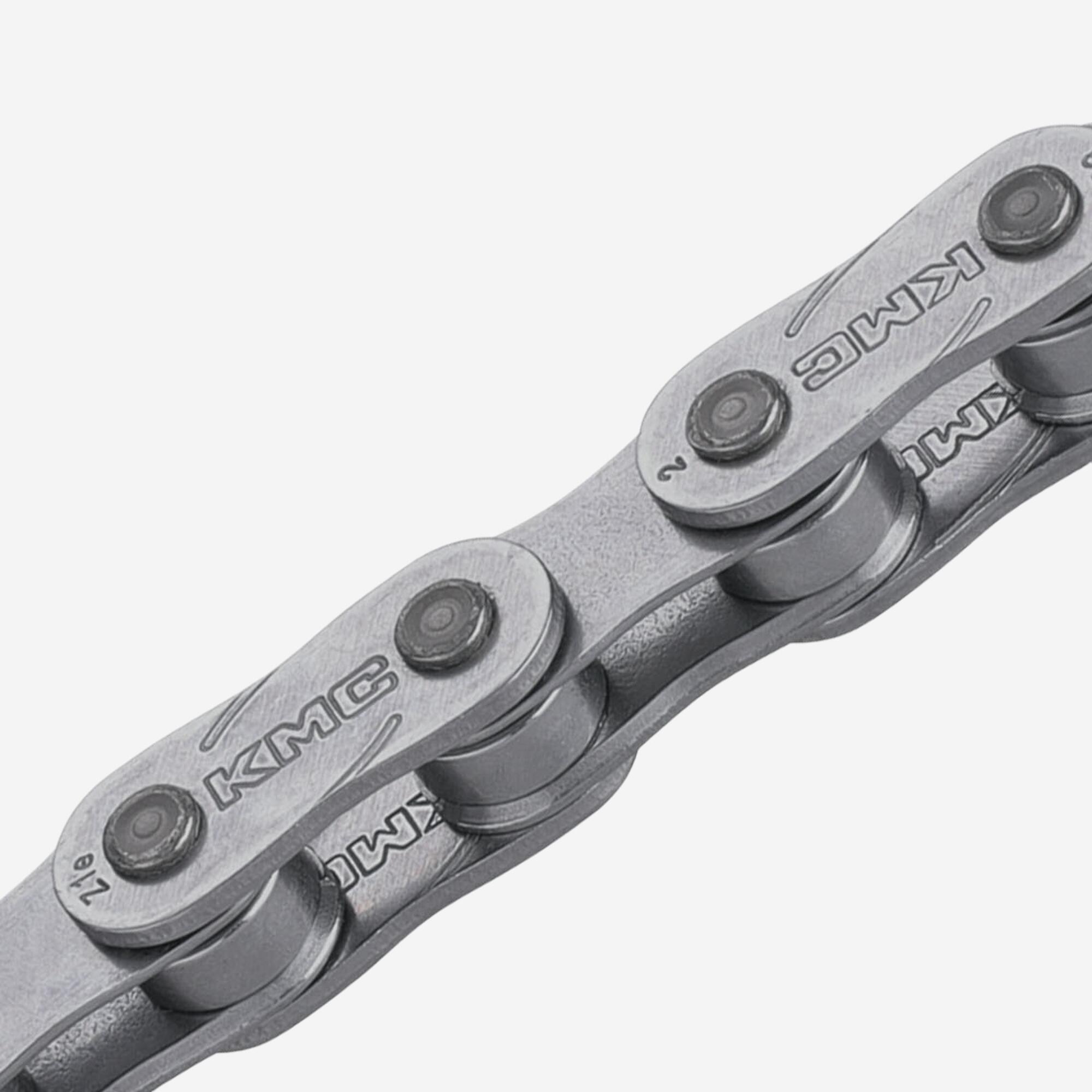 Łańcuch 1-biegowy KMC Z1 EHX Wide EPT + spinka ZL592, 112 ogniw