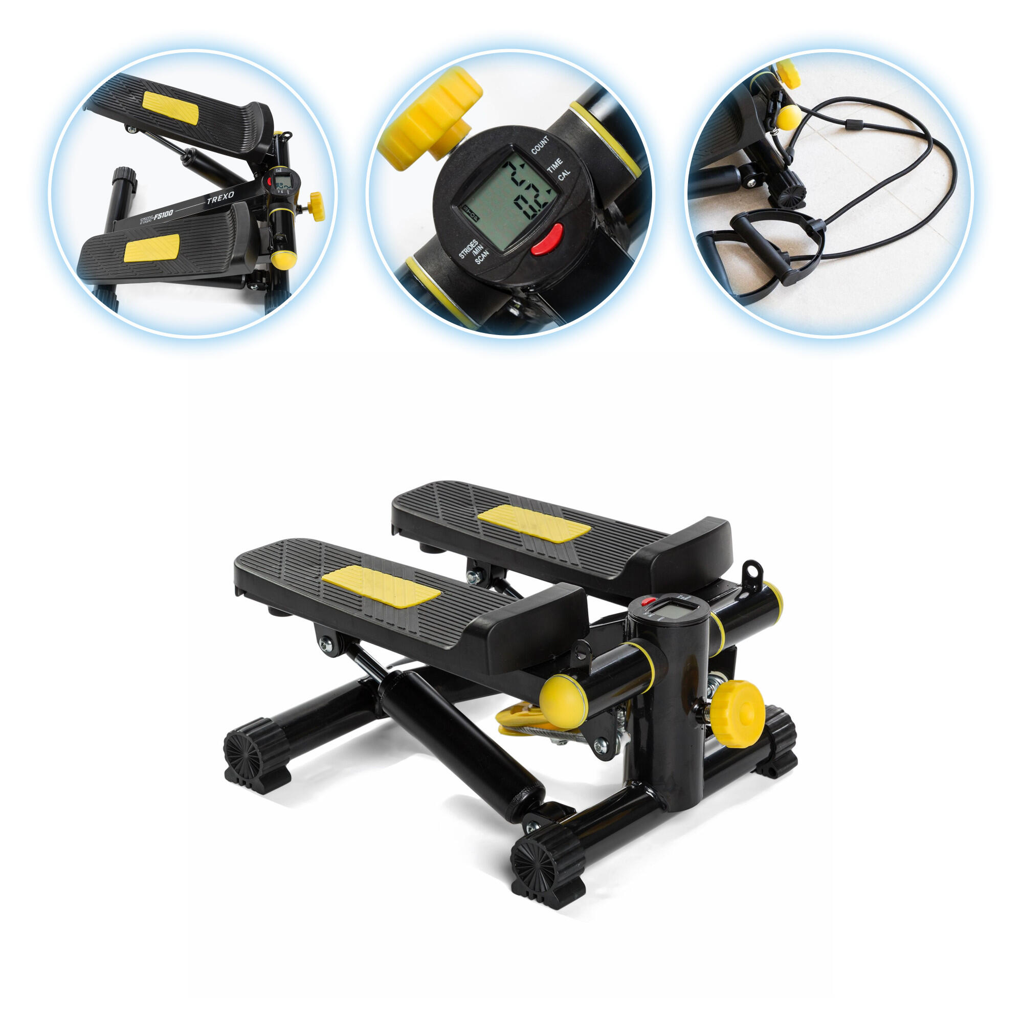 Stepper XTREXO FS100