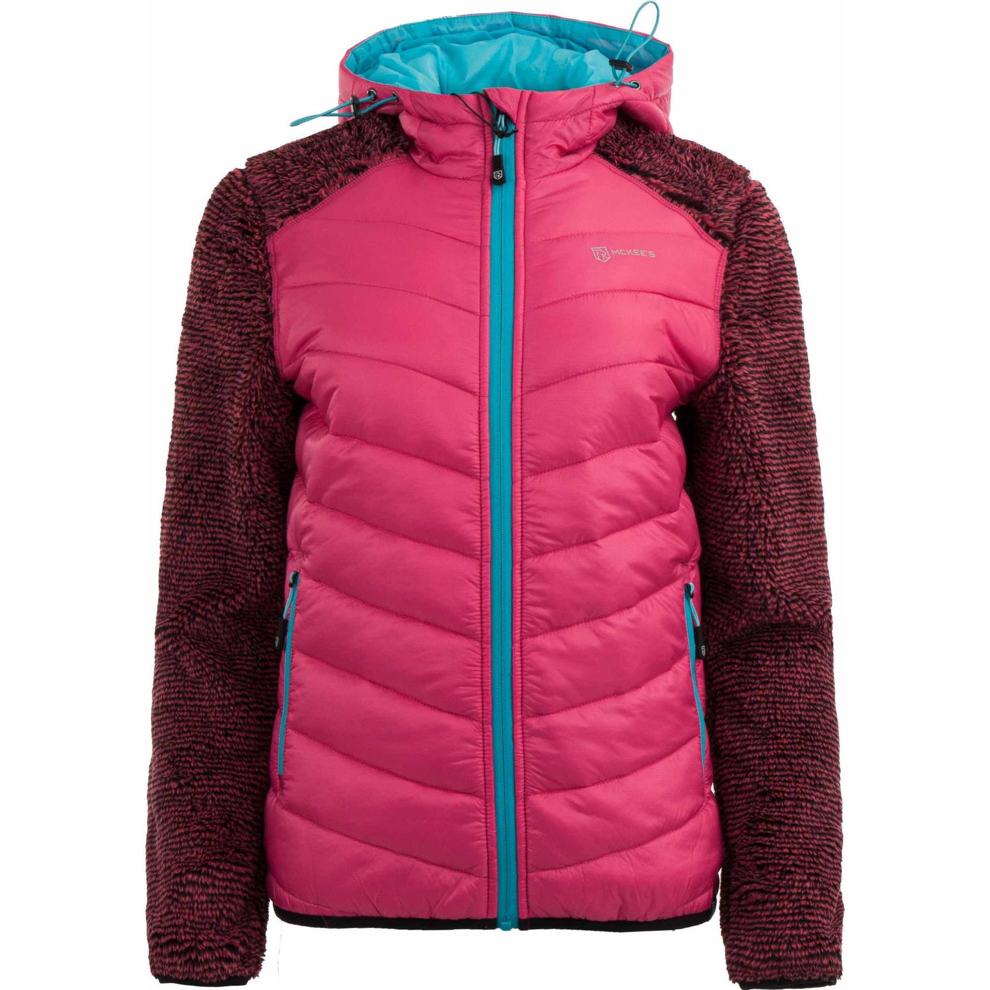 Kurtka damska McKees Cargana Thermo Fuchsia L - Elegancka i funkcjonalna