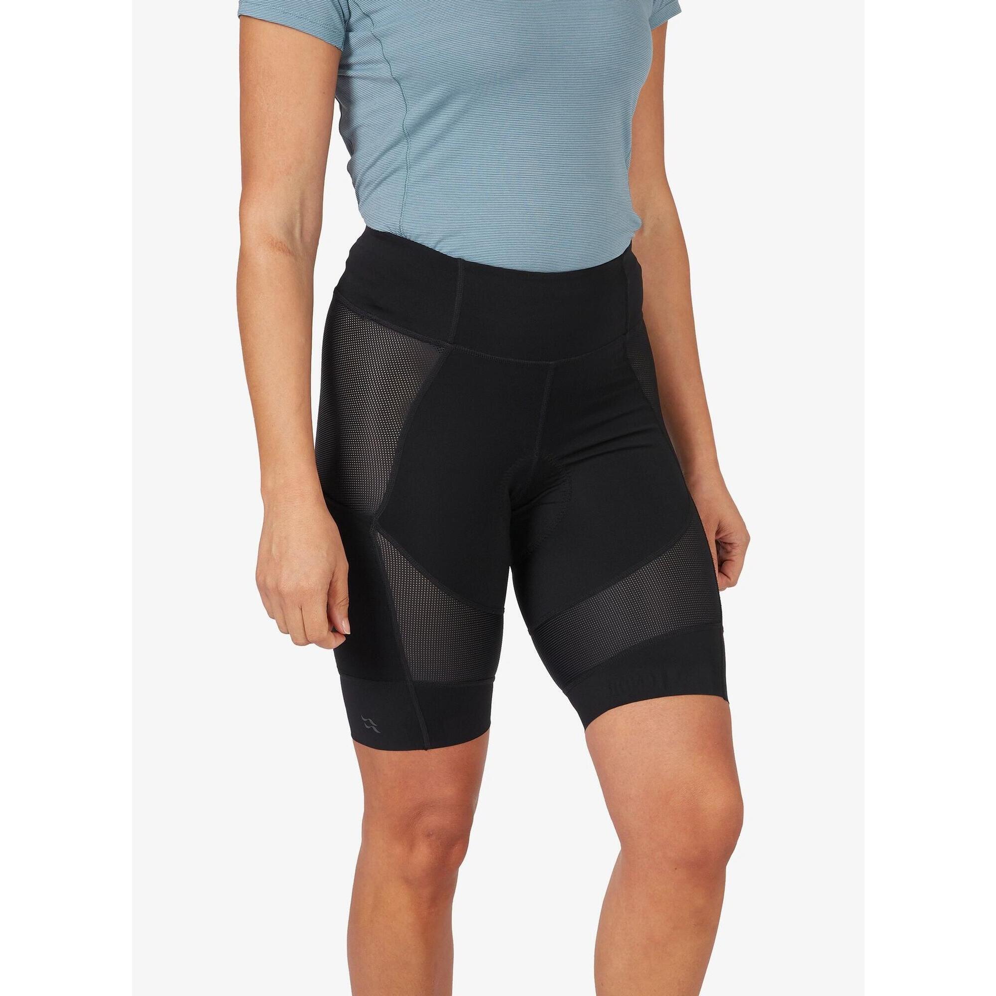 Spodenki rowerowe damskie Rab Cinder Liner Shorts