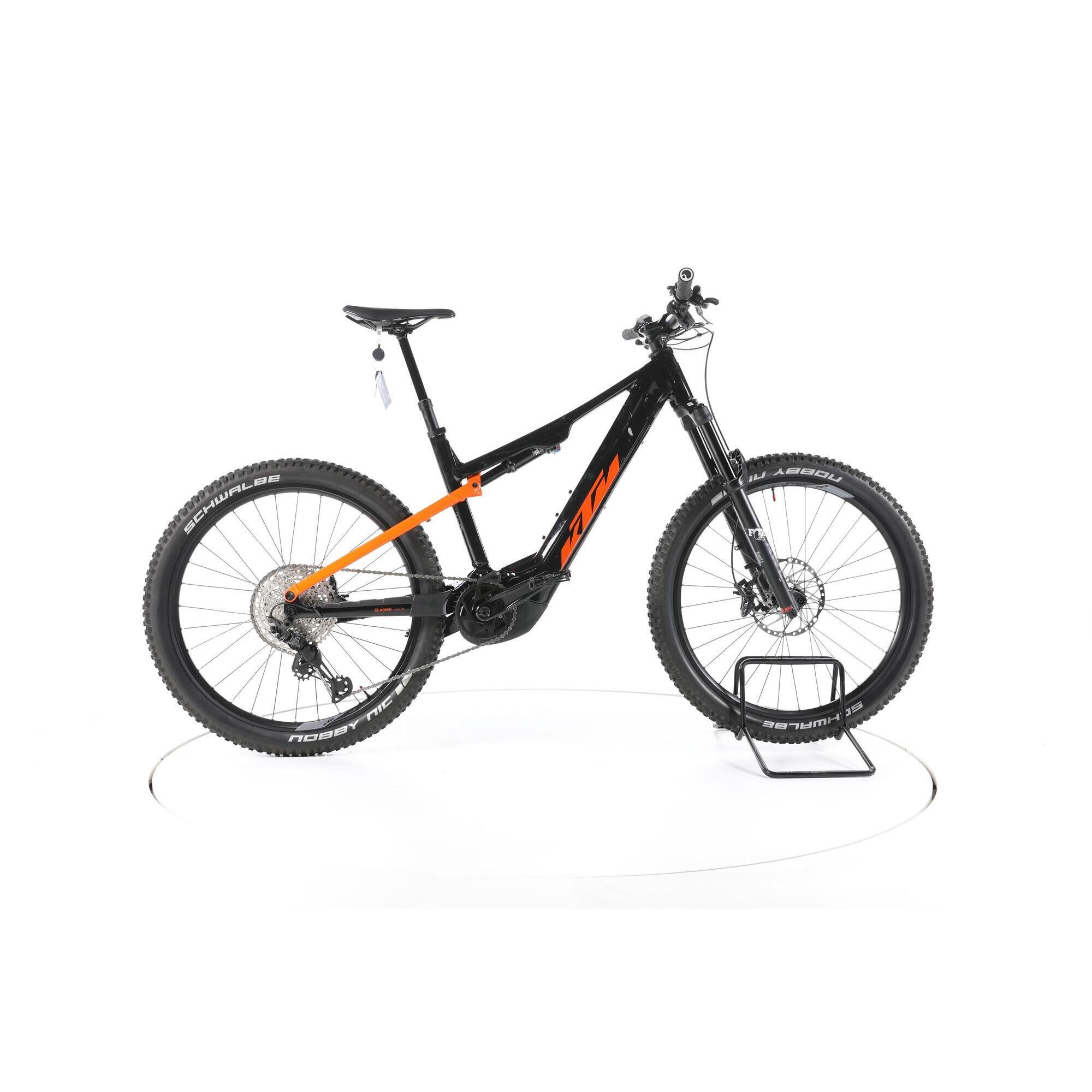 Second Life - KTM Macina Lycan 771 Fully E-Bike 2023 - Stan dobry