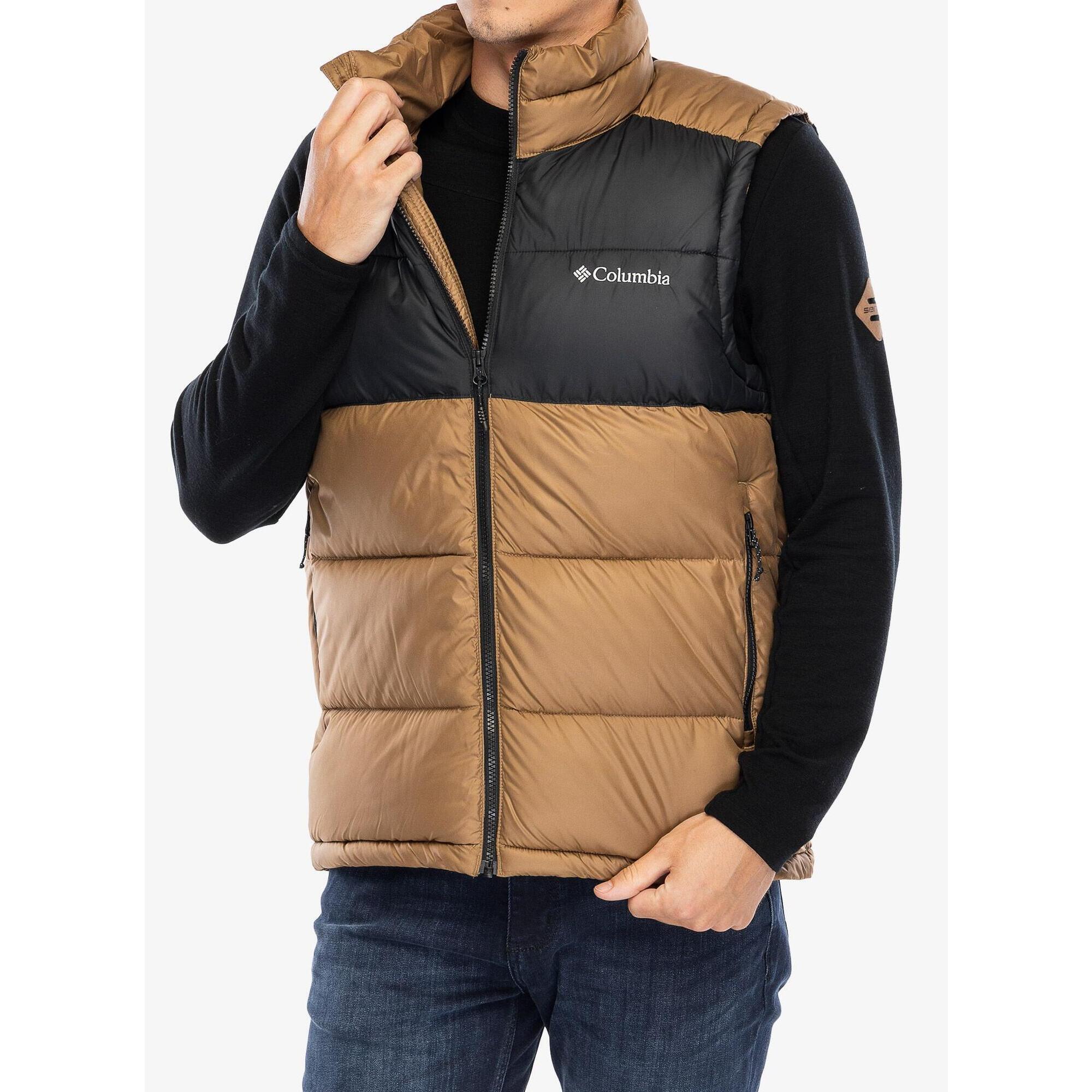 Kamizelka ocieplana męska Columbia Pike Lake II Vest