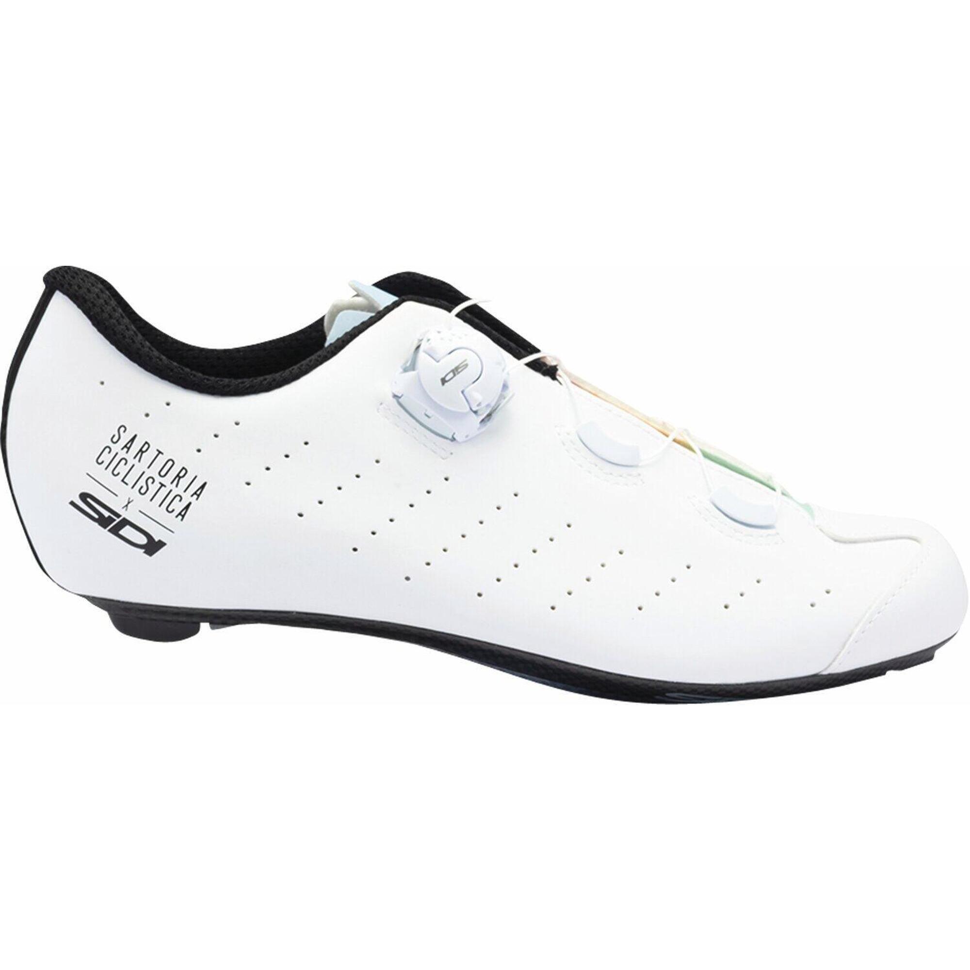 Białe buty LAGHEE SPRINT