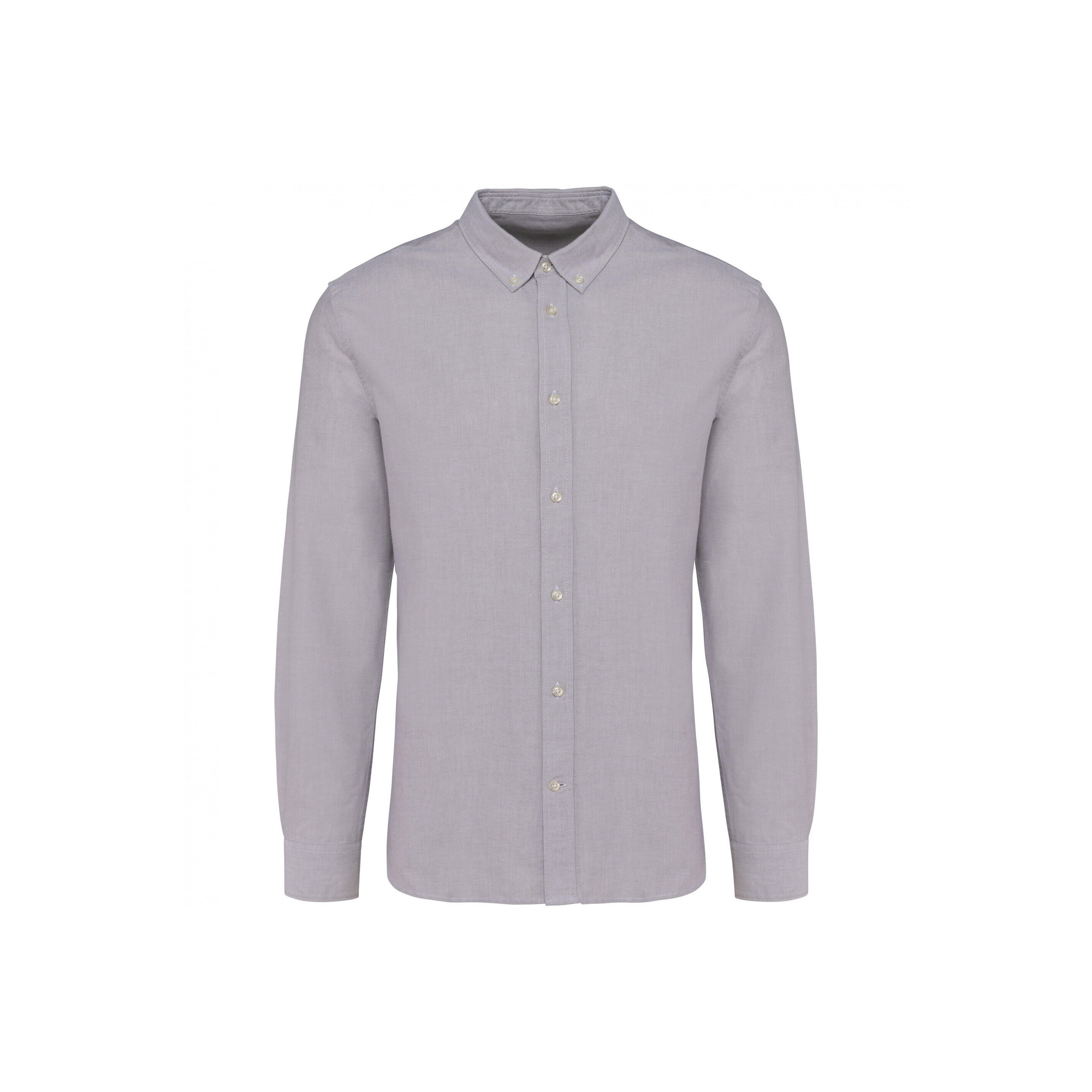 Koszula z długim rękawem Kariban Premium Oxford