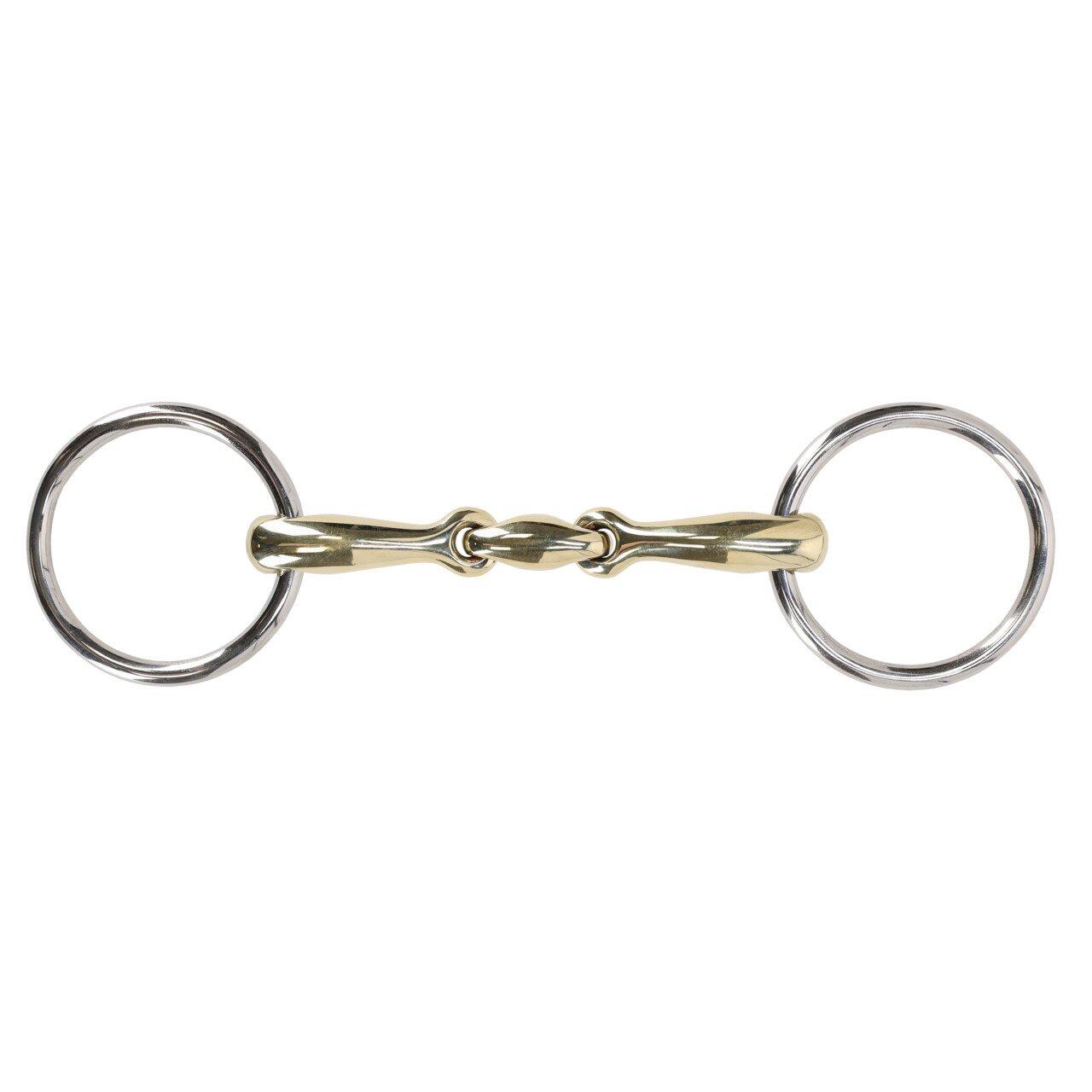 QHP Watertrens Anatomische Argentaan - Dubbelgebroken