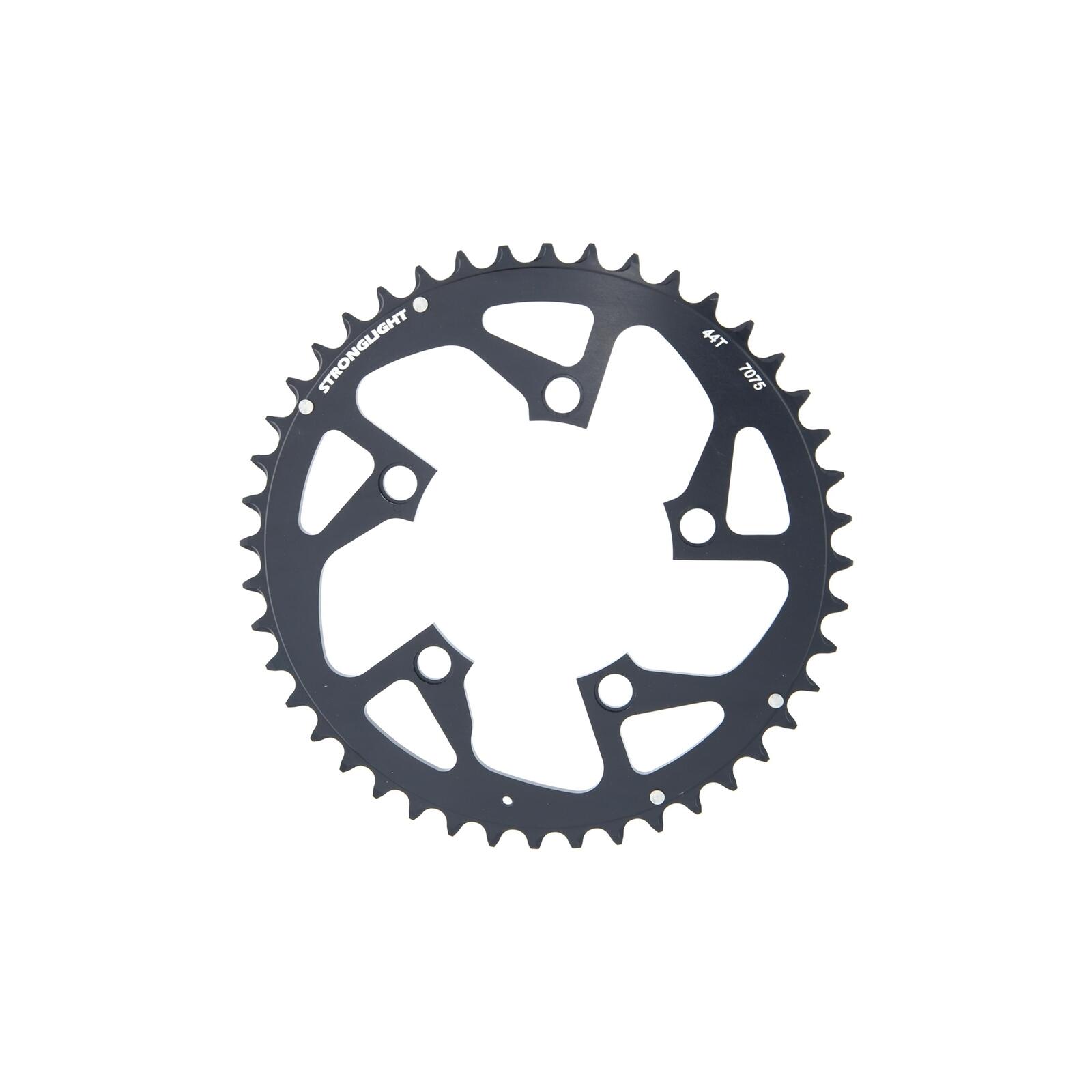 Zębatka rowerowa Stronglight 44t - Wydajność na drodze