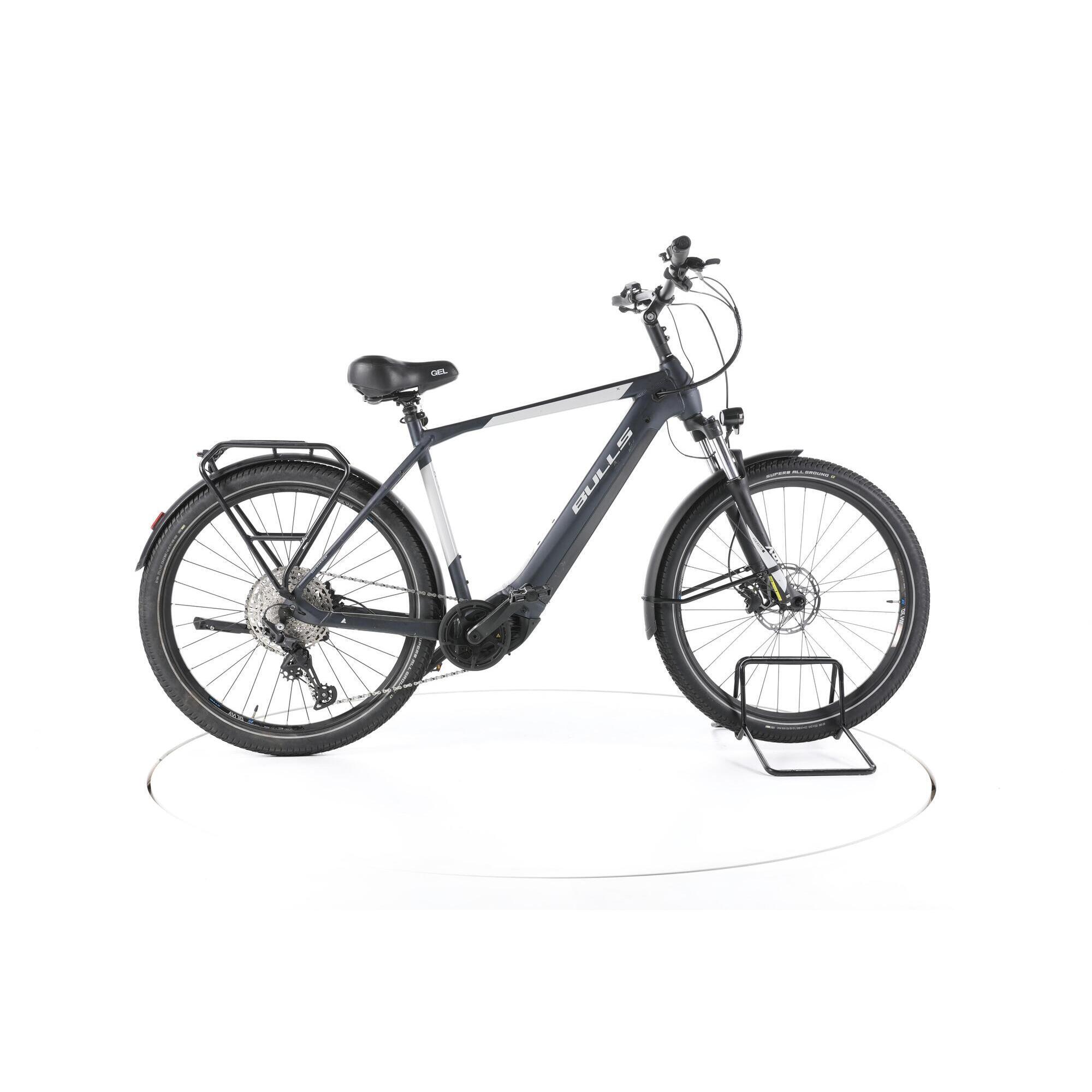 Second Life - Bulls Iconic Evo 1 Trekking E-Bike - Stan dobry