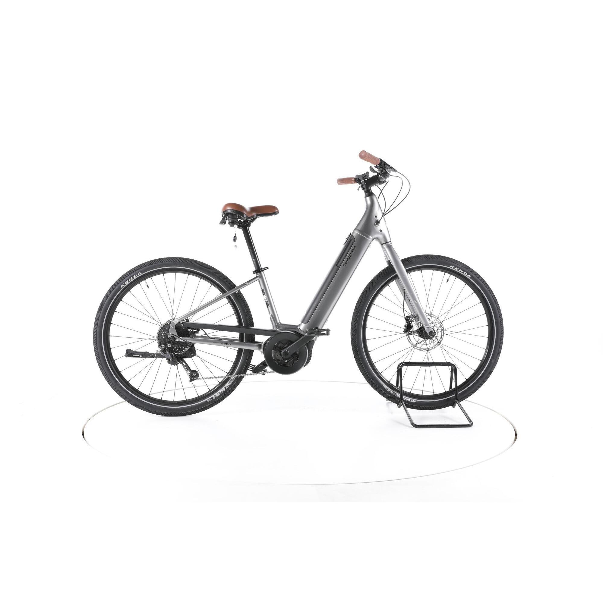 Second Life - Cannondale Adventure Neo 4 Niska rama - Bardzo dobry stan