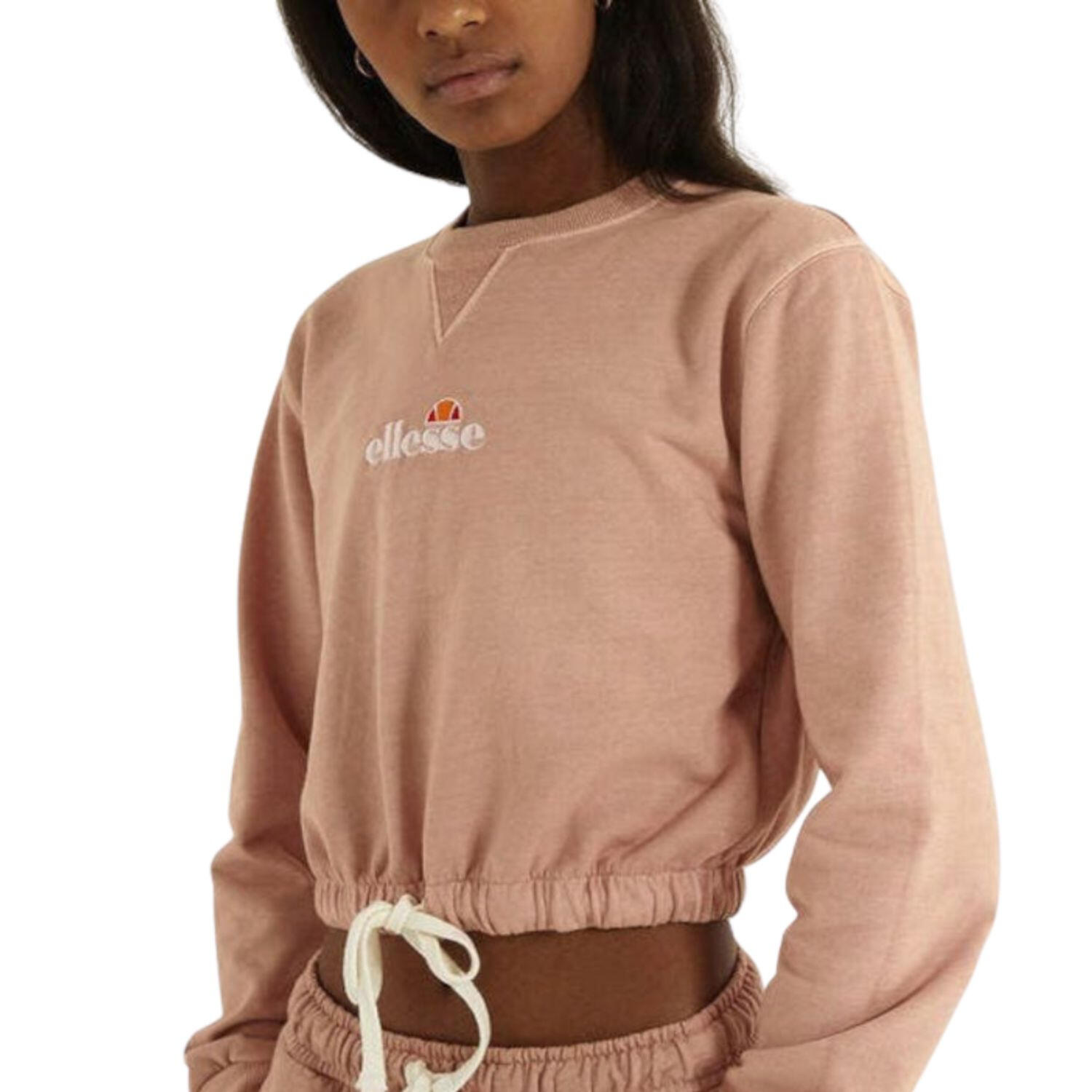 Bluza treningowa damska Ellesse Popsy Cropped