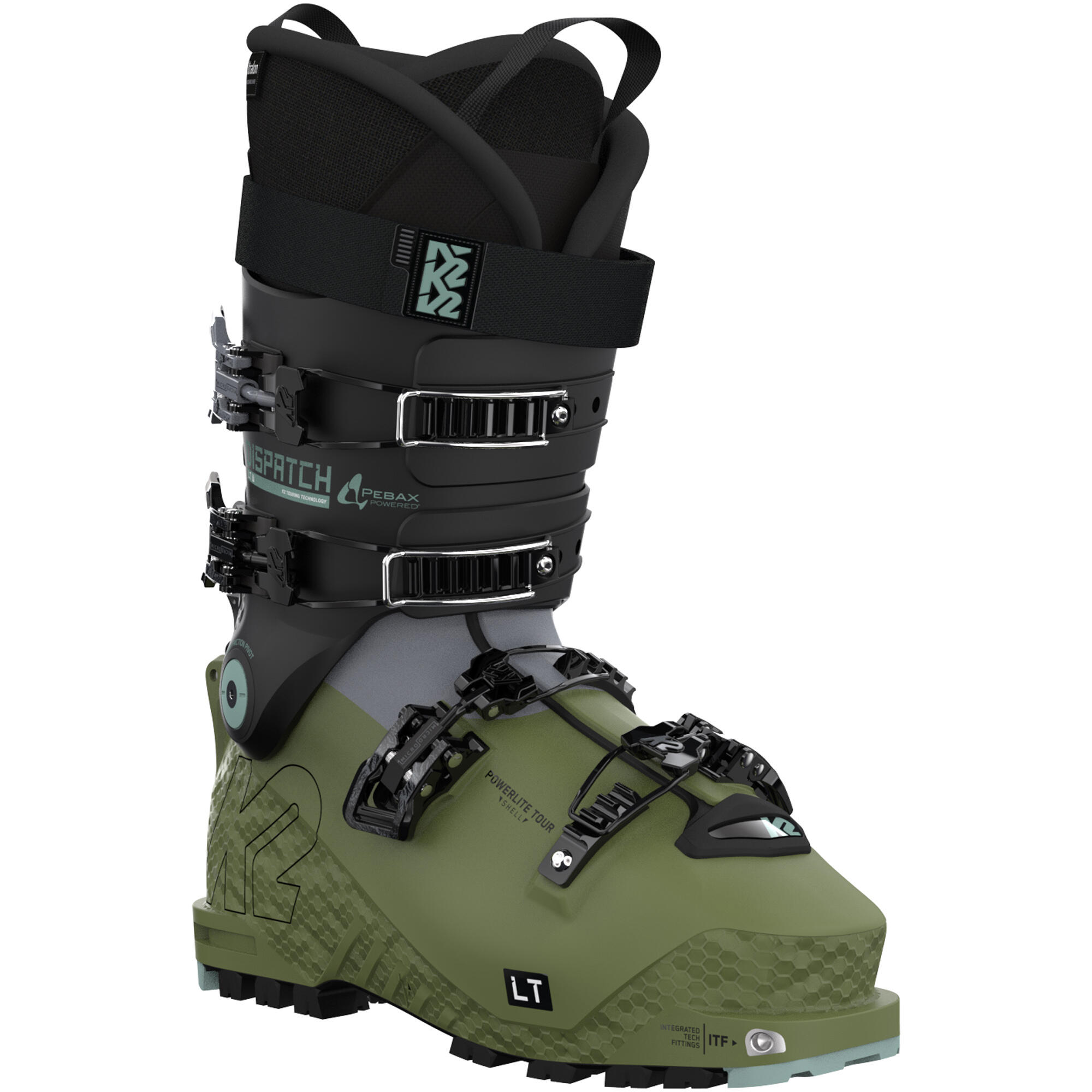 Buty narciarskie K2 damskie DISPATCH W LT