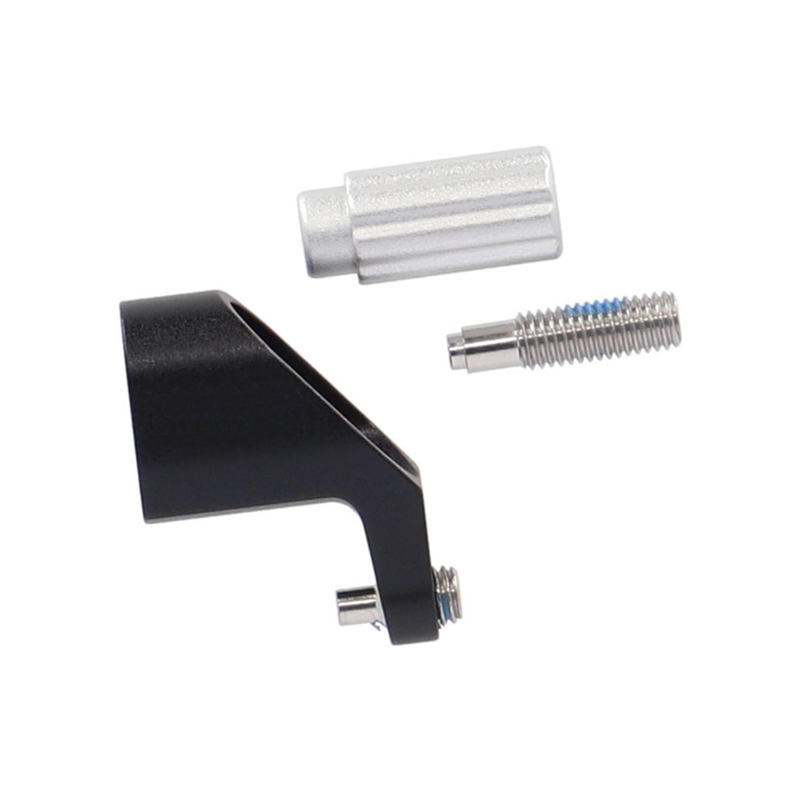 Osłona przerzutki tylnej z szybkozamykaczem XLC CR-A24