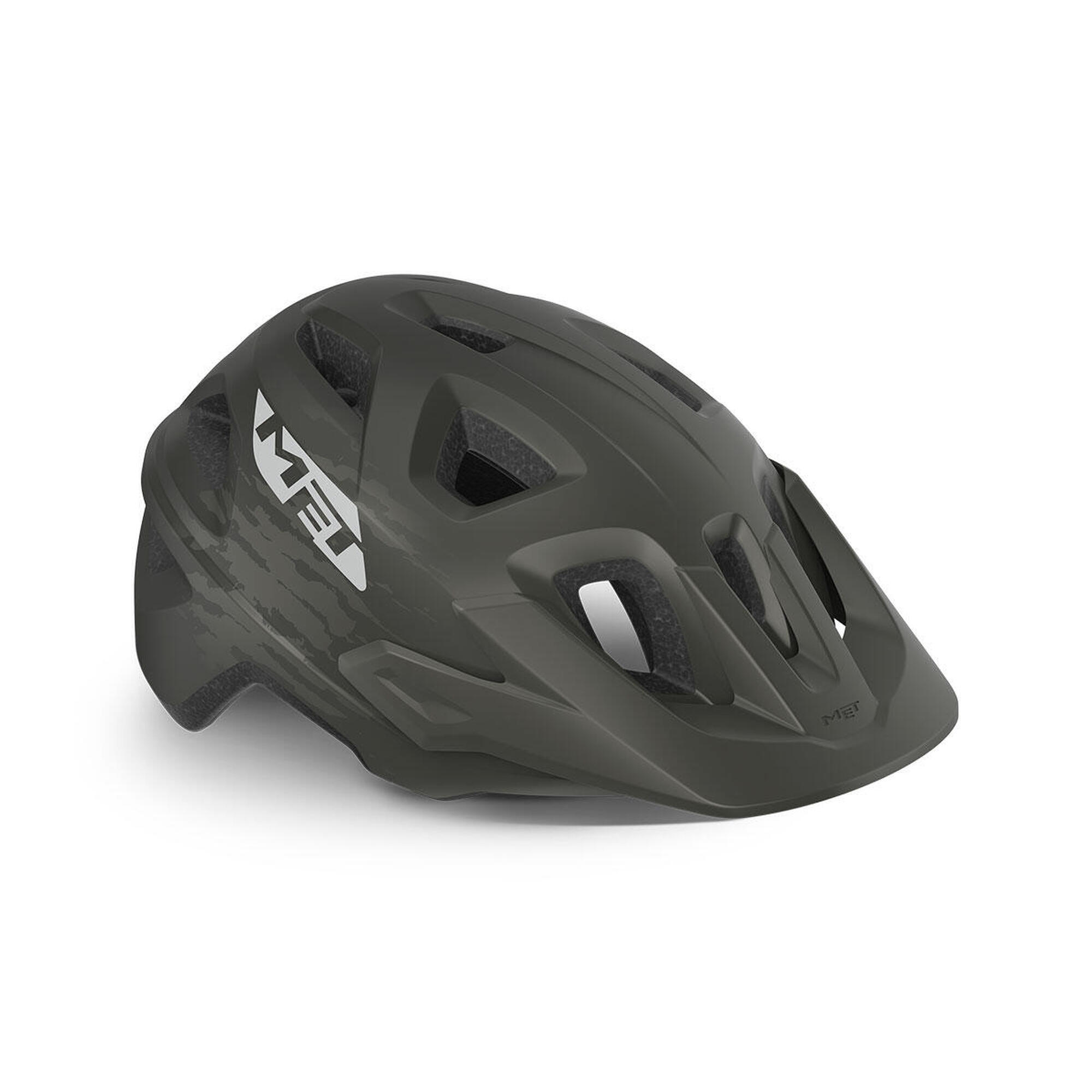 Kask rowerowy górski Met Echo Mips