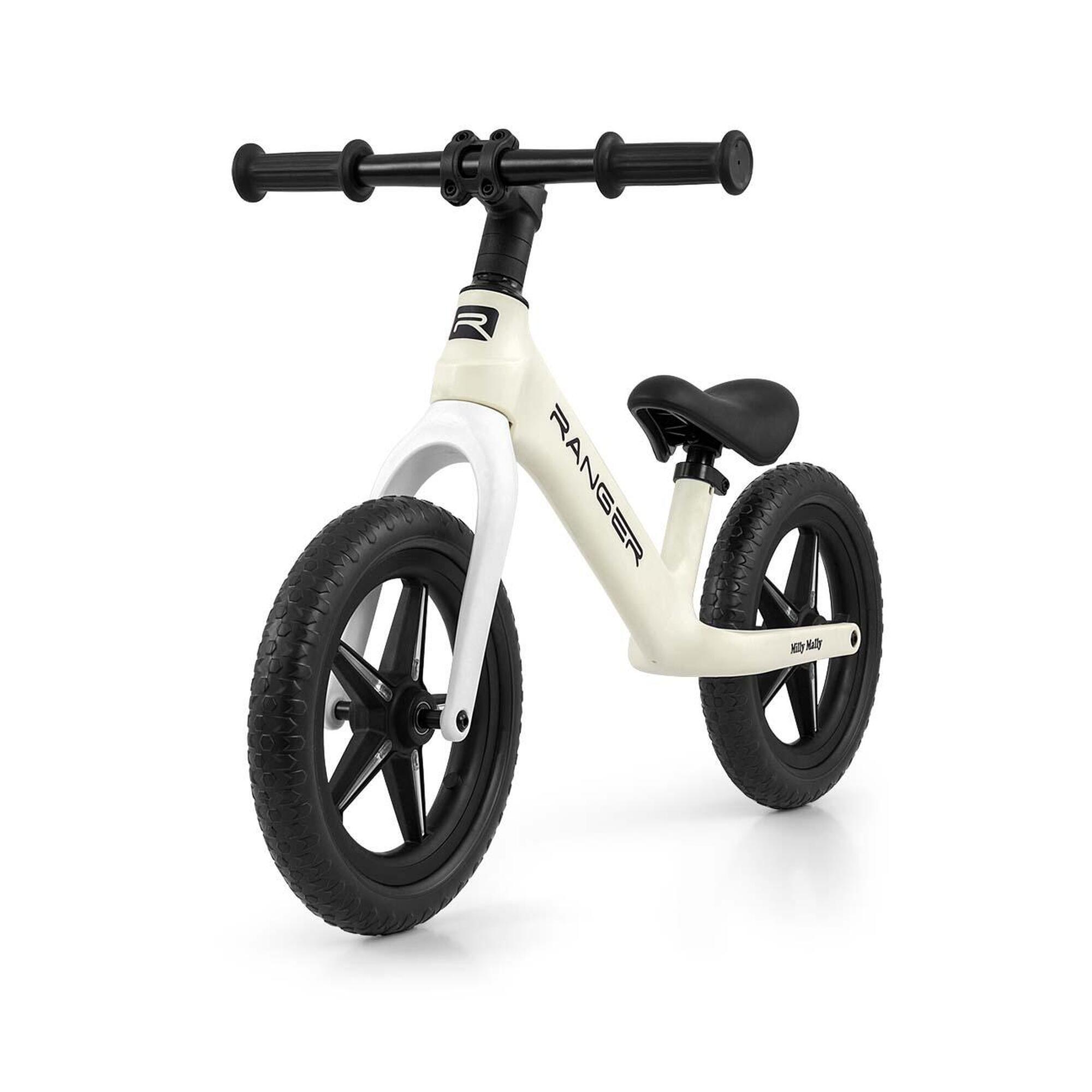 Milly Mally Rowerek Biegowy Ranger Flash