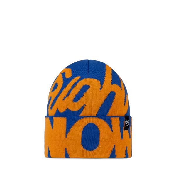 Czapka dziecięca BUFF KNITTED BEANIE SULMY COBALT