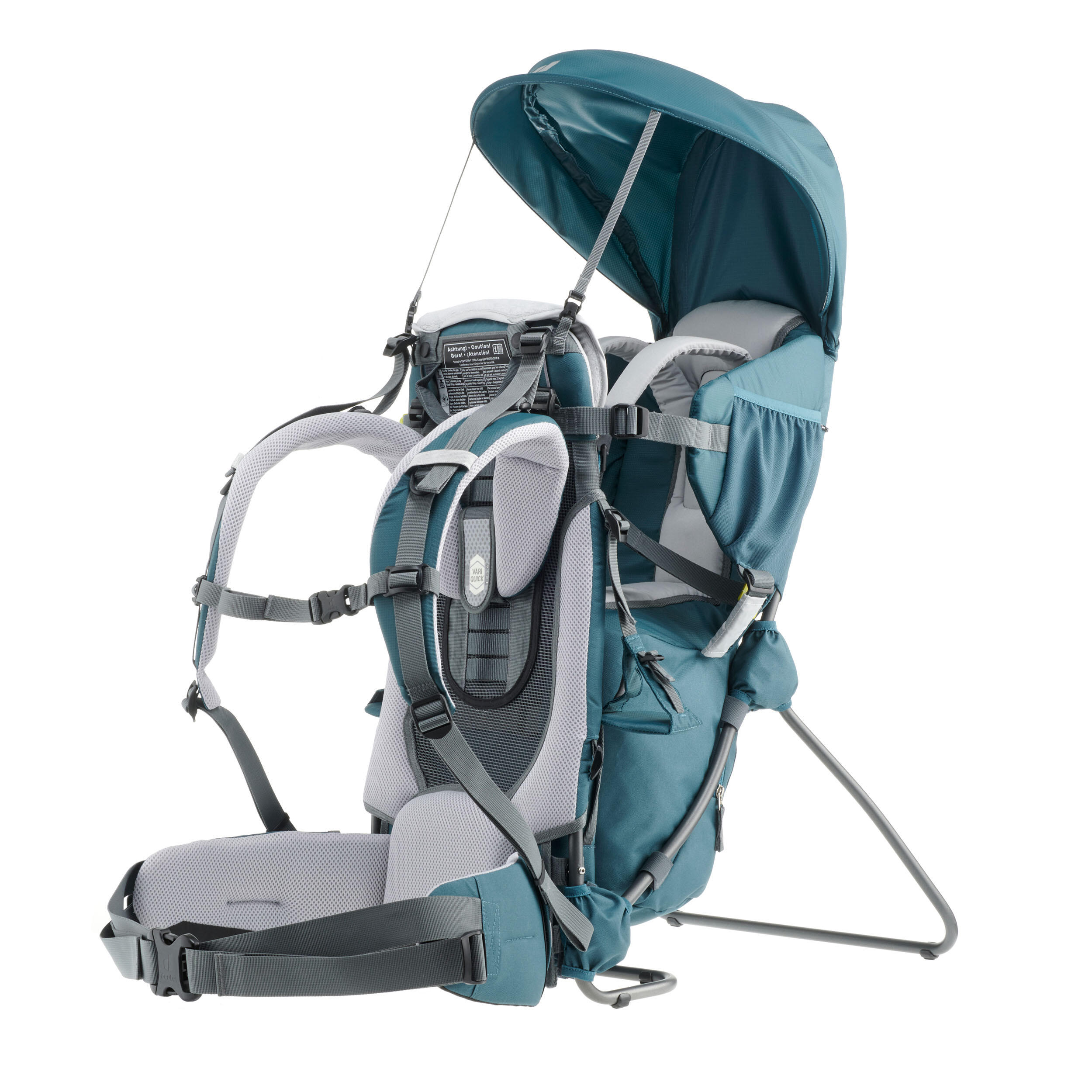 Nosidełko Deuter Kid Comfort 1 Plus