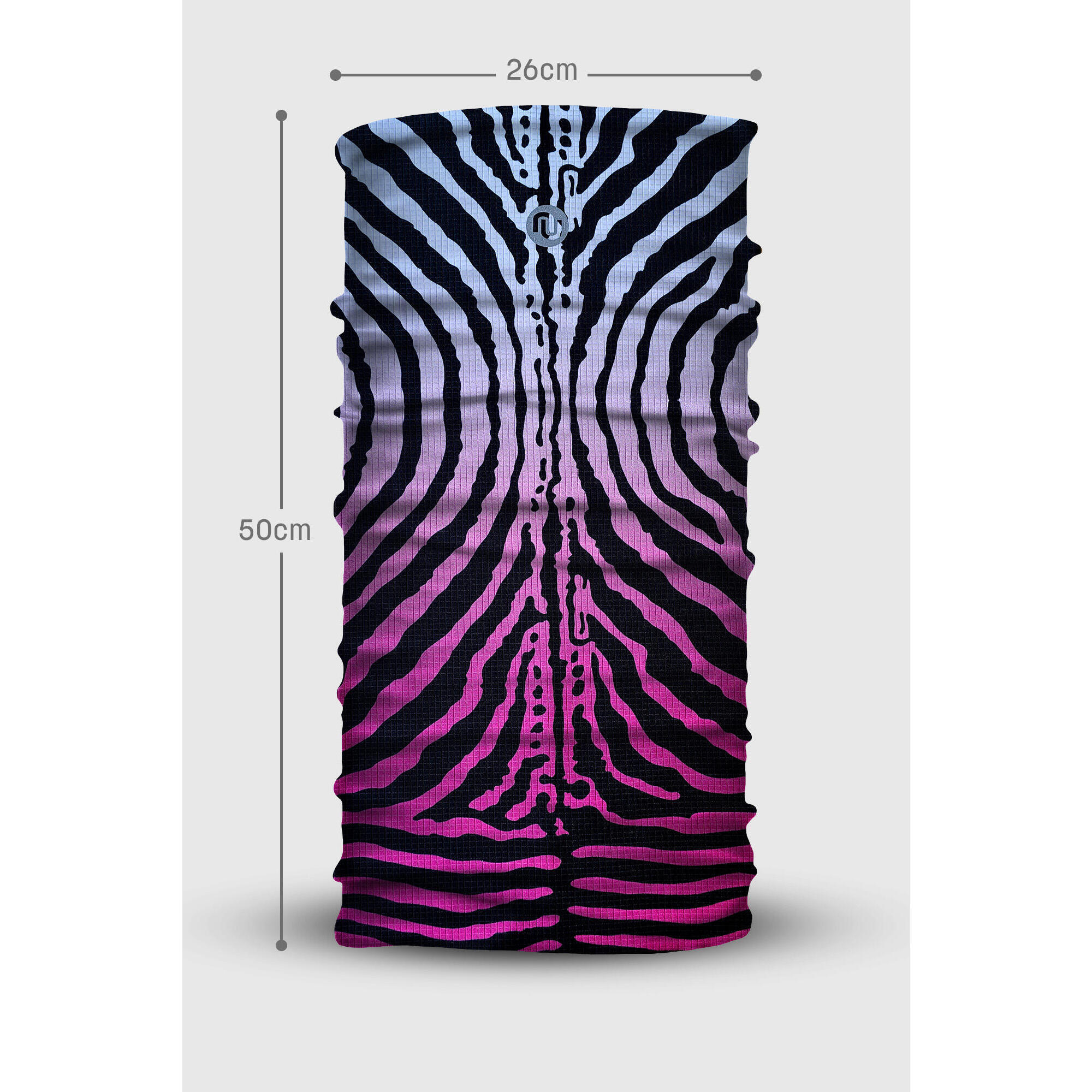 Komin sportowy Unisex Nessi Sportswear Termoaktywny