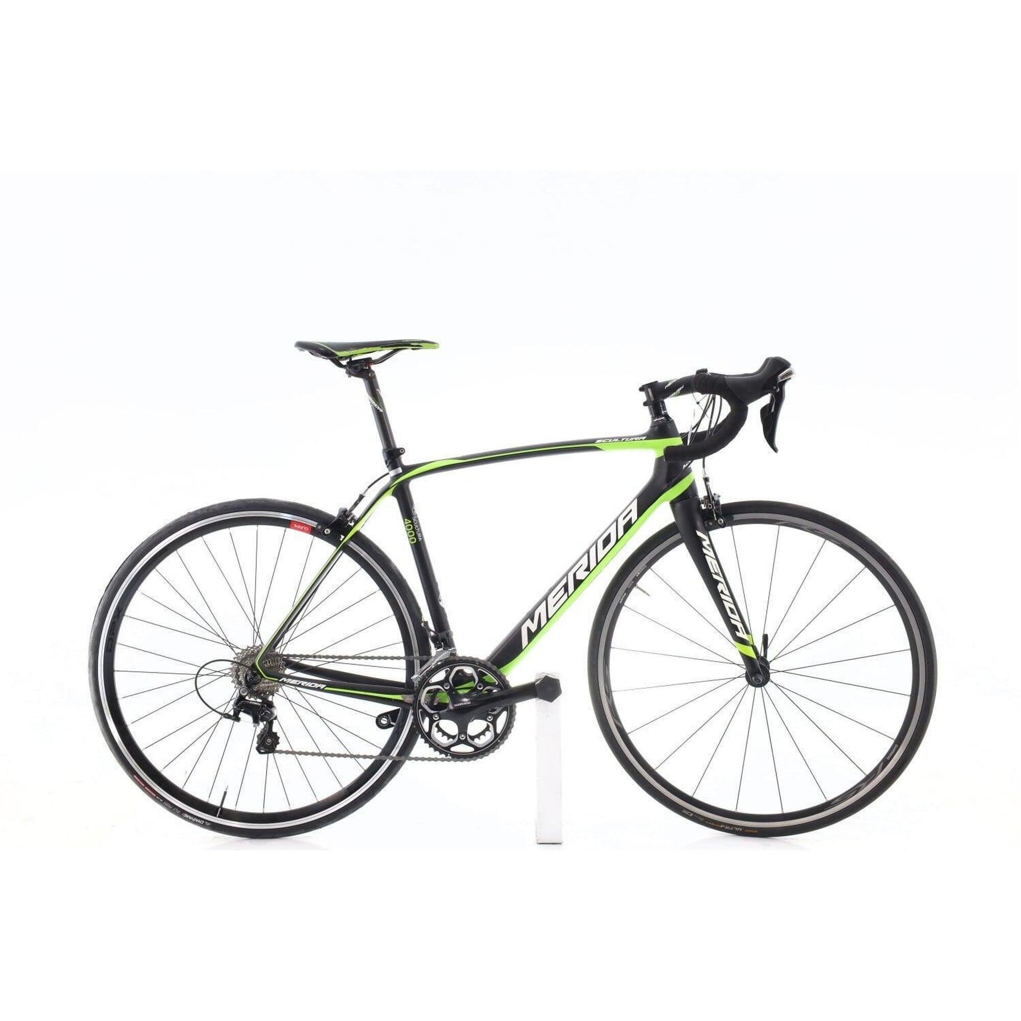 Second life · R. szosowy · Merida Scultura 4000 · W bardzo dobrym stanie