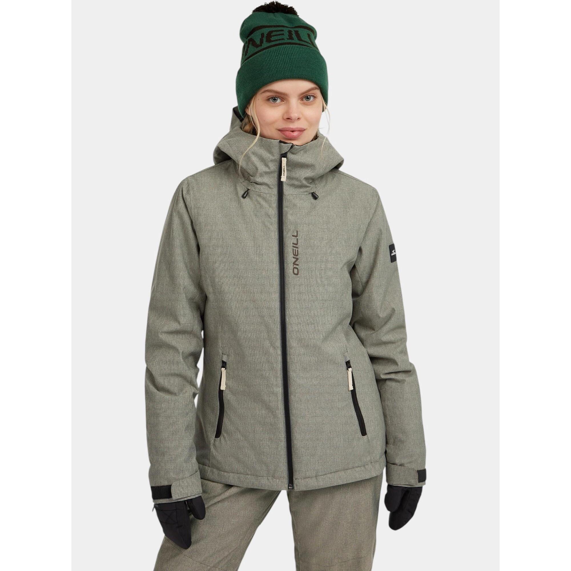 Kurtka Narciarska Damska O'Neill FWC'Cruz Melange