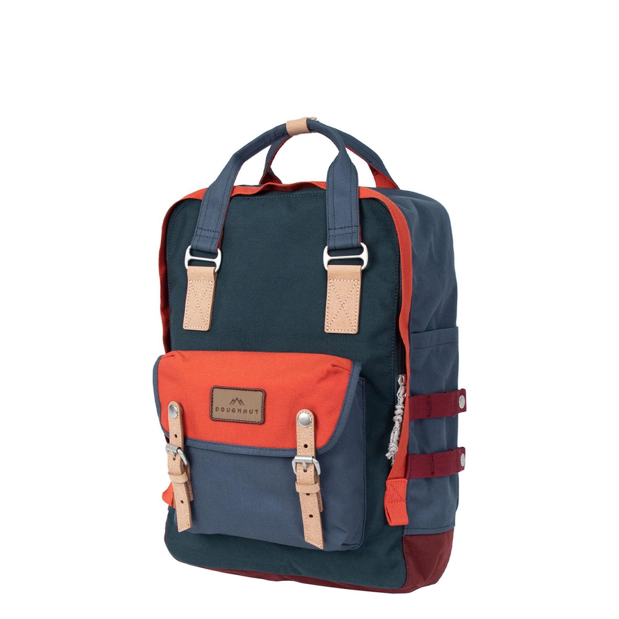 Plecak miejski Doughnut Macaroon Large Happy Camper Series - lake